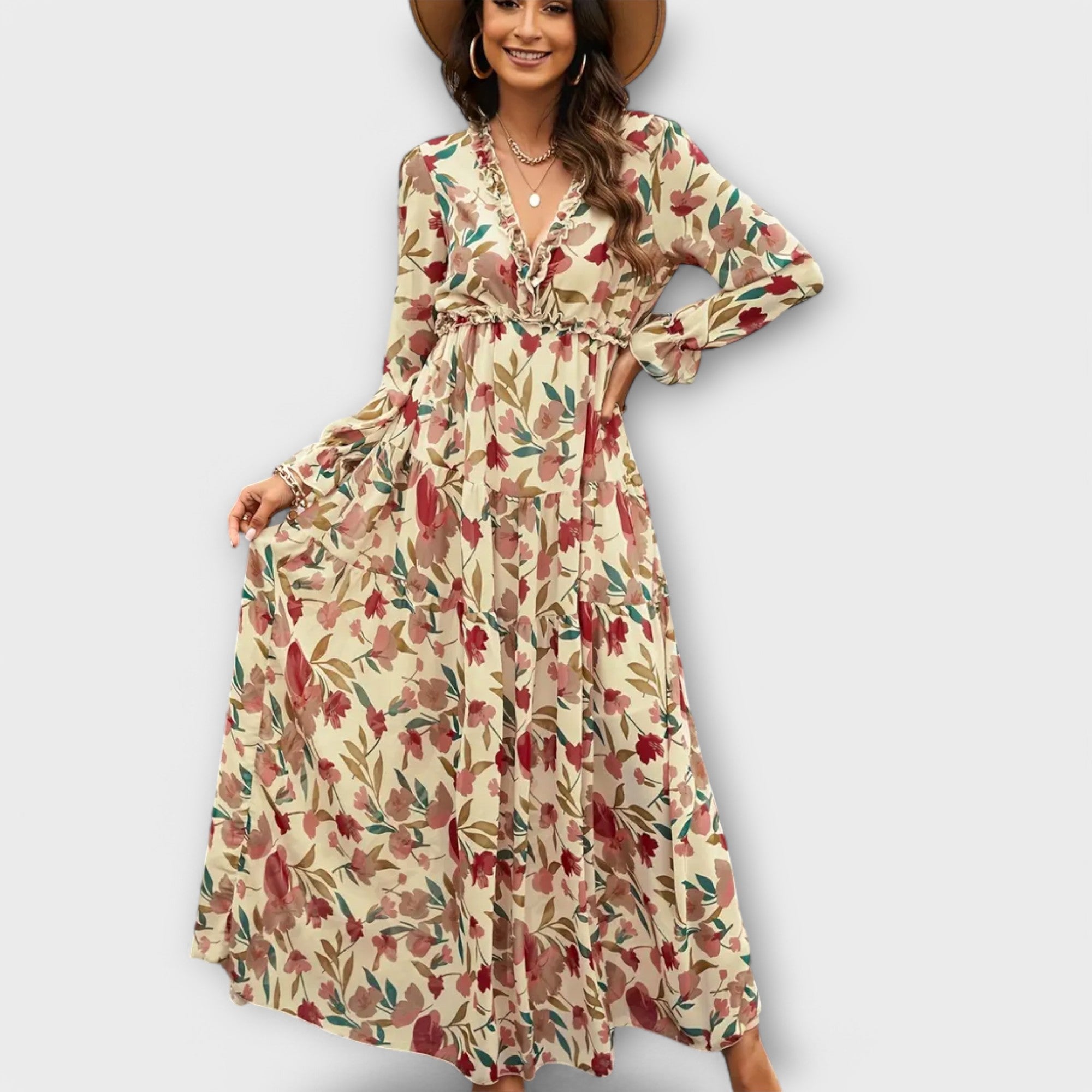 Alessia™ | Chic Elegance Dress
