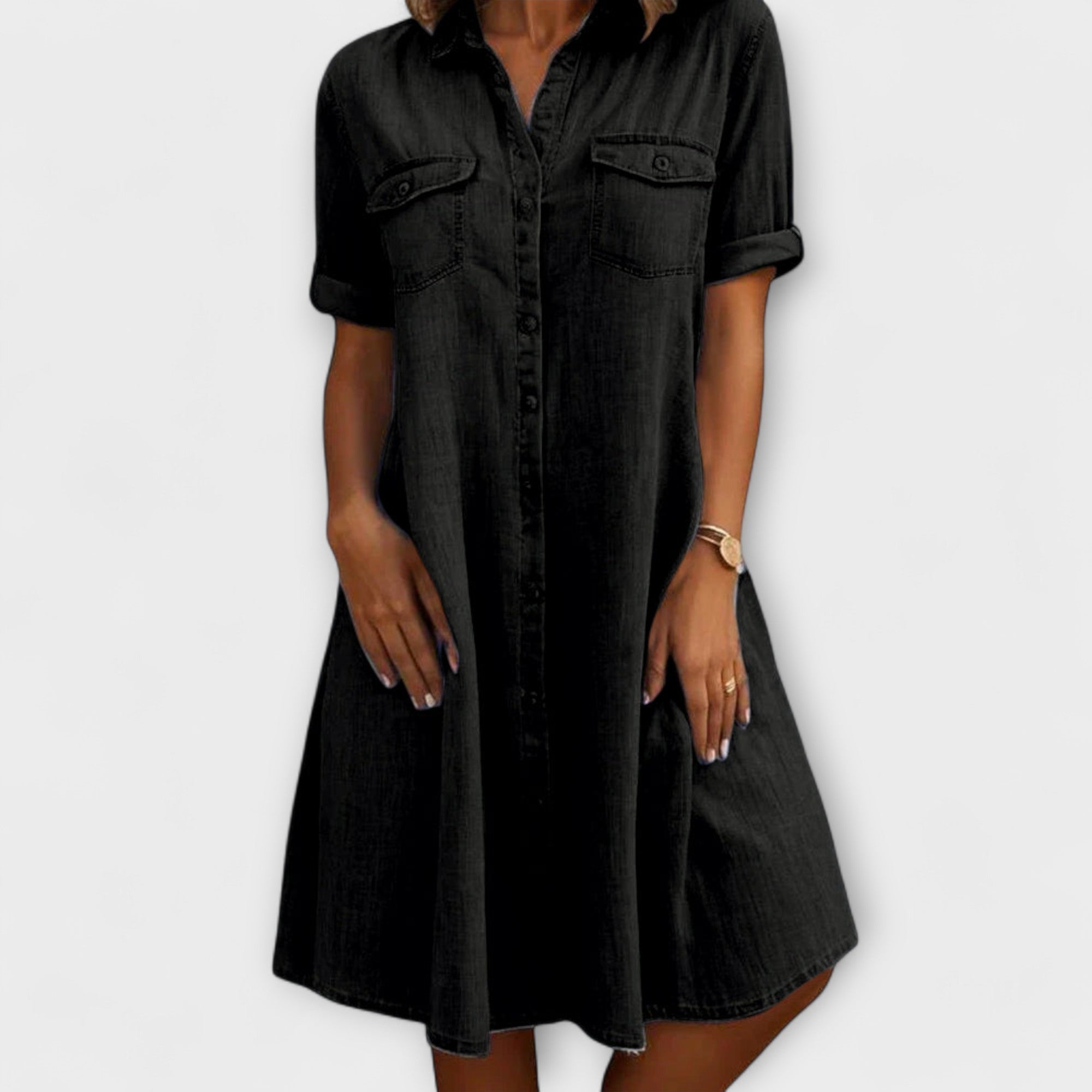 Chiara™ | Relaxed A-Line Dress