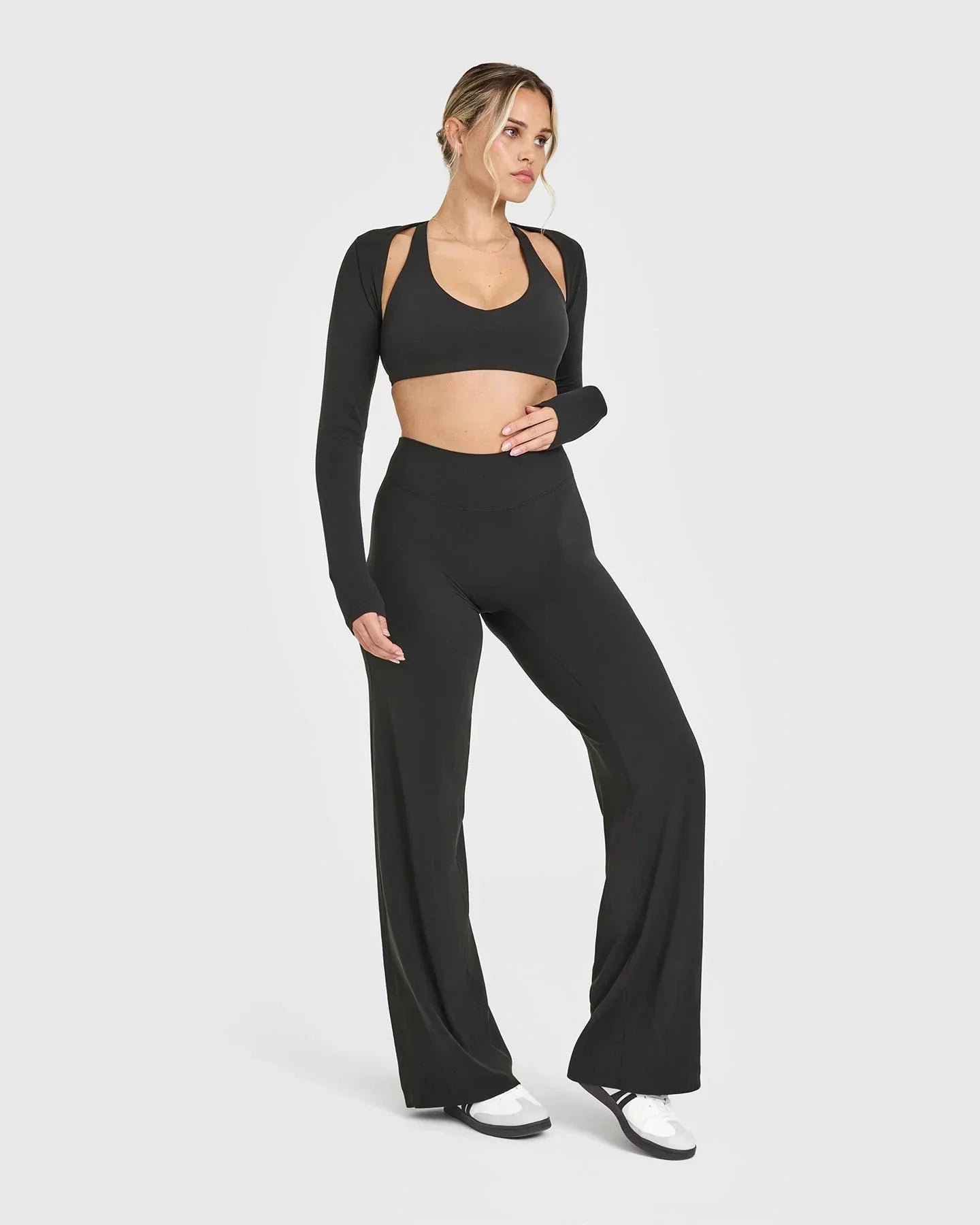 La Dovea | Comfortable Flared Pants