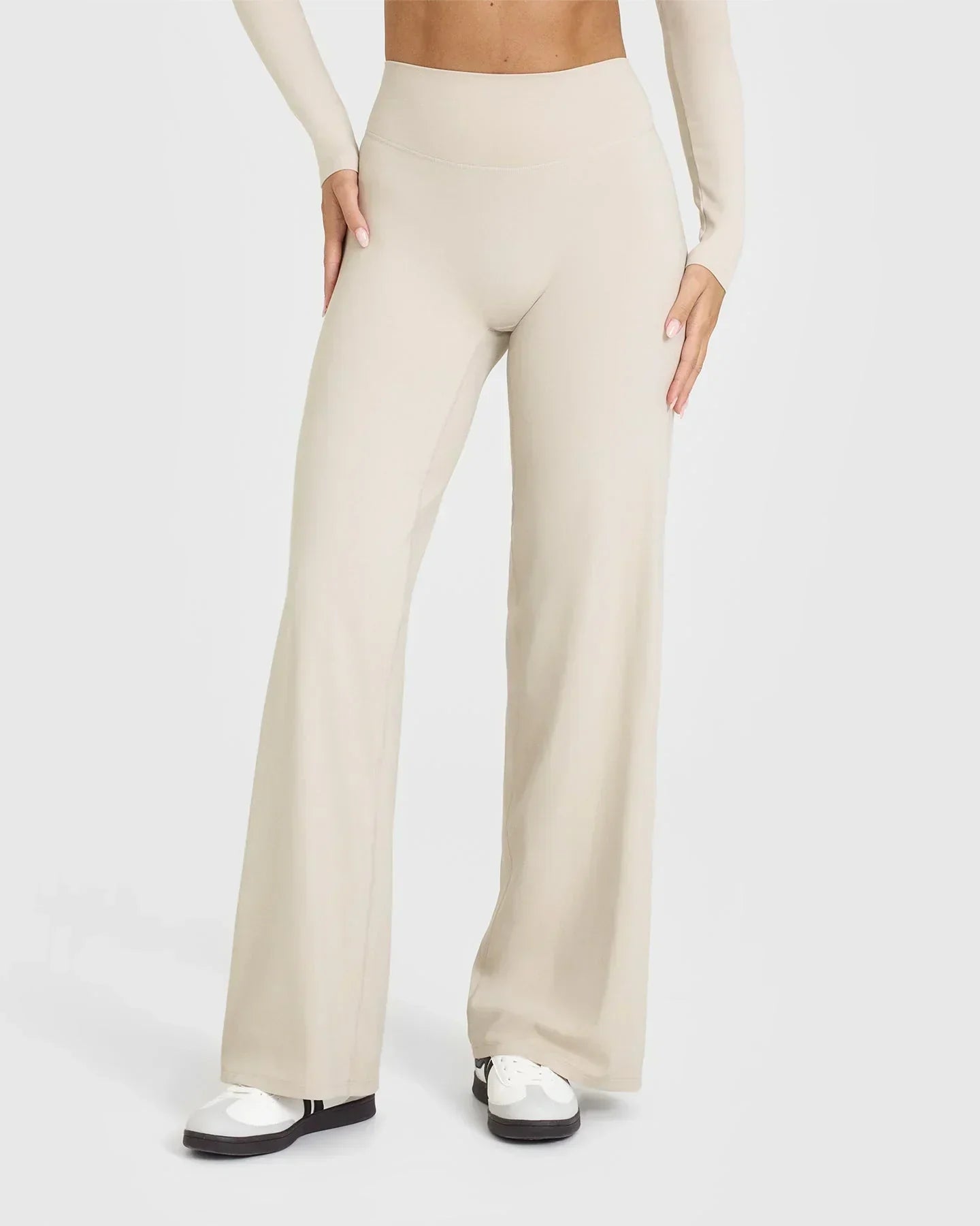La Dovea | Comfortable Flared Pants