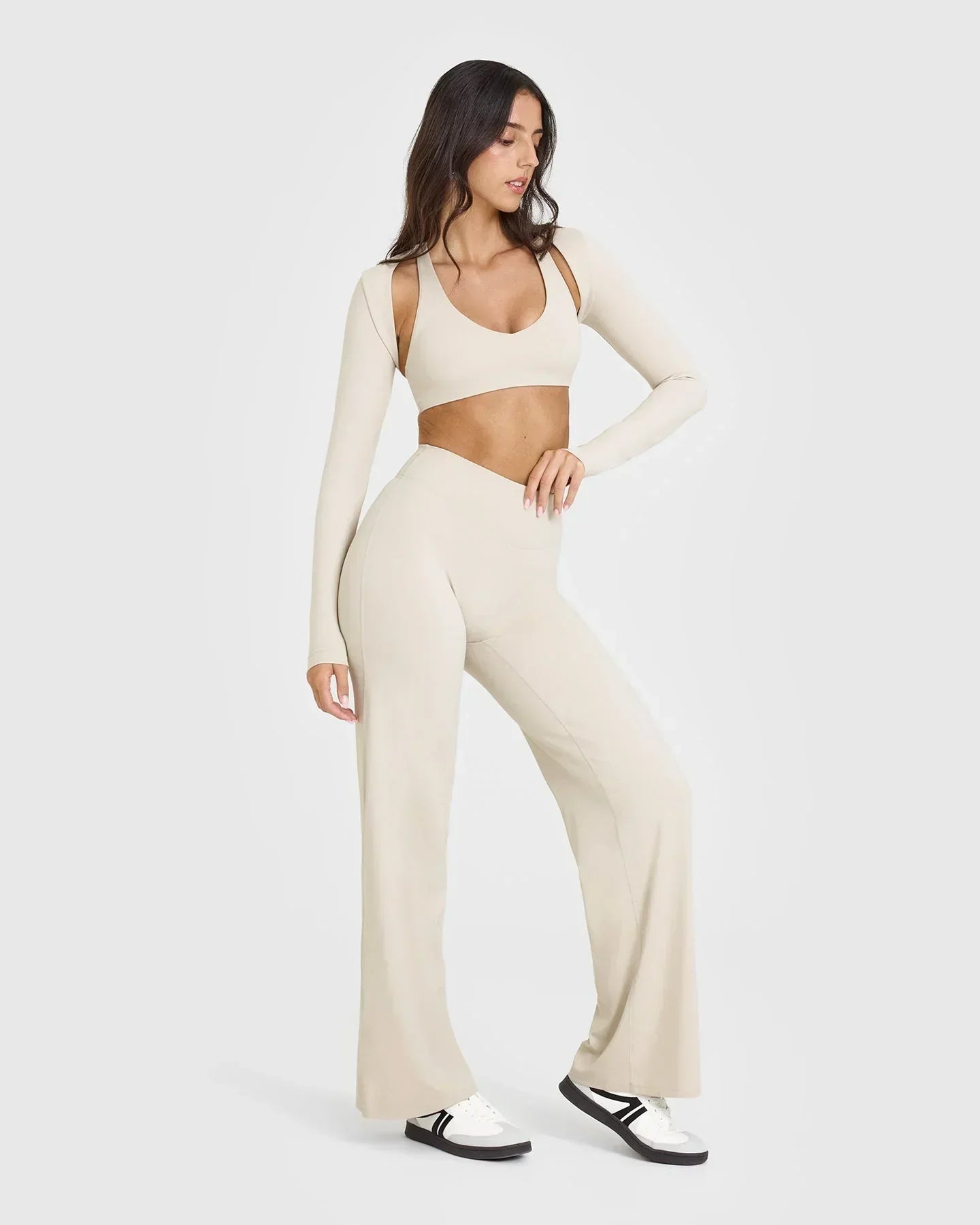 La Dovea | Comfortable Flared Pants