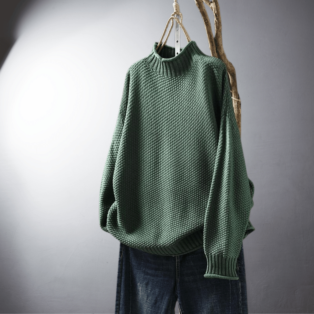 Amélie | Elegant and Warm Sweater