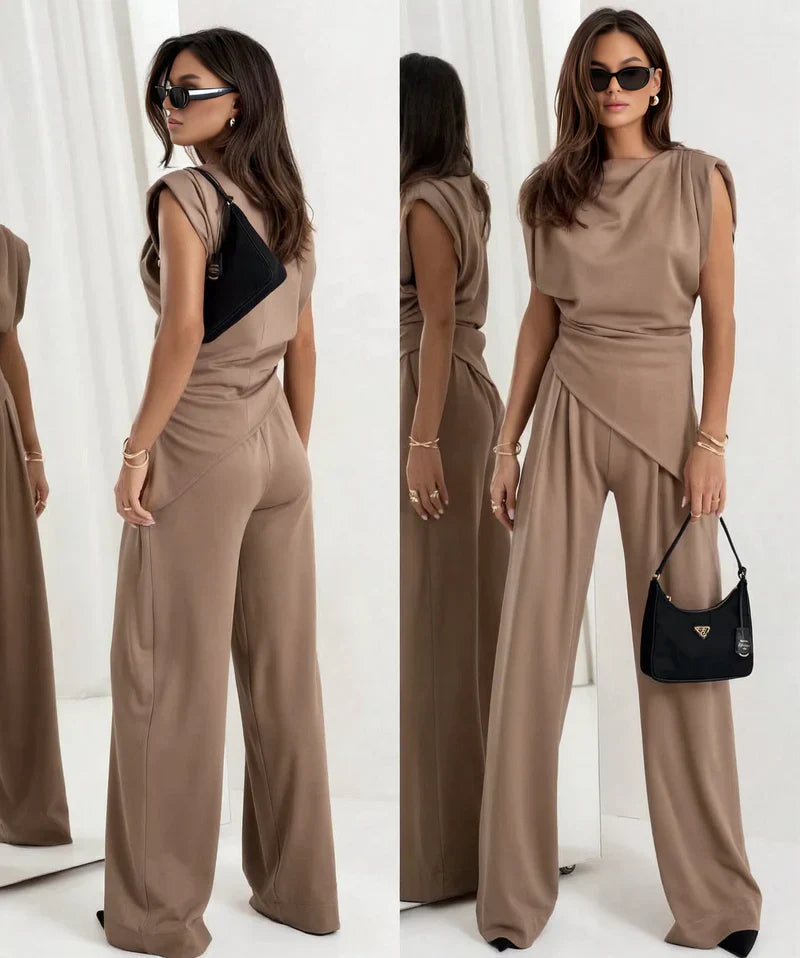 Angelique | Elegant Silk Set