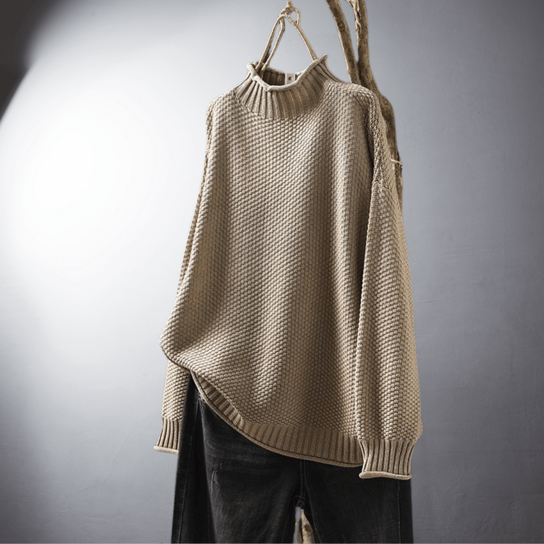 Amélie | Elegant and Warm Sweater