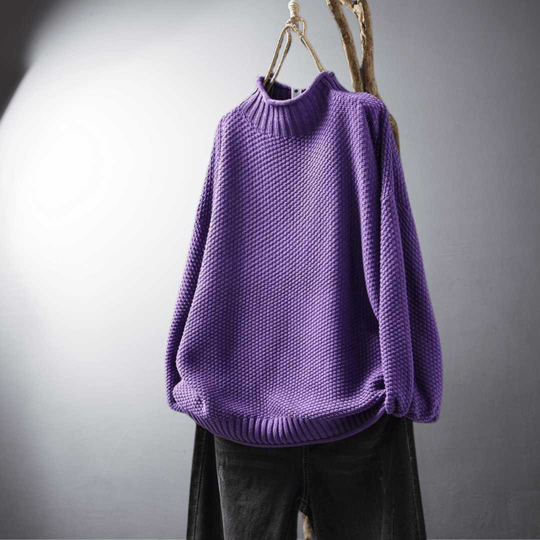 Amélie | Elegant and Warm Sweater