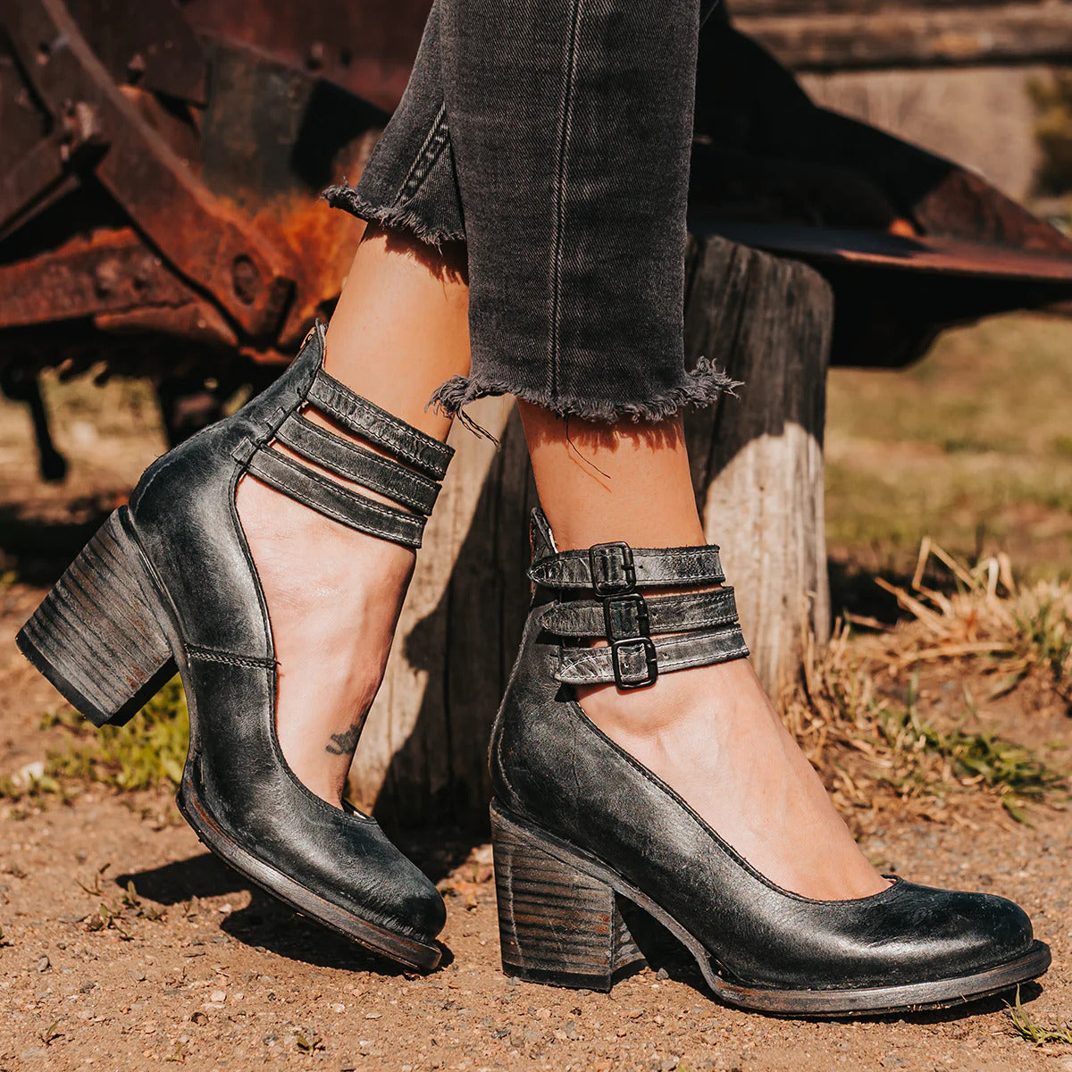 Louise | Elegant Boots