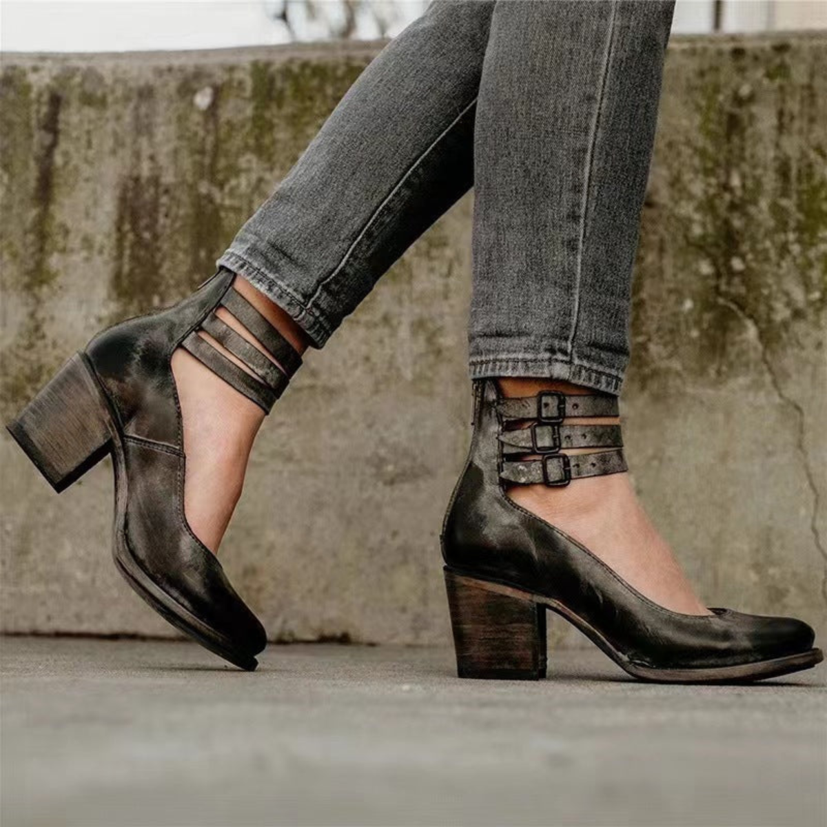 Louise | Elegant Boots