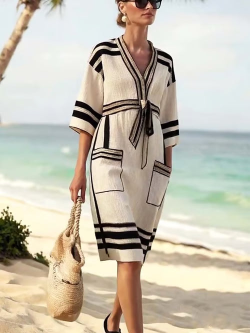 Summer Boho Dress