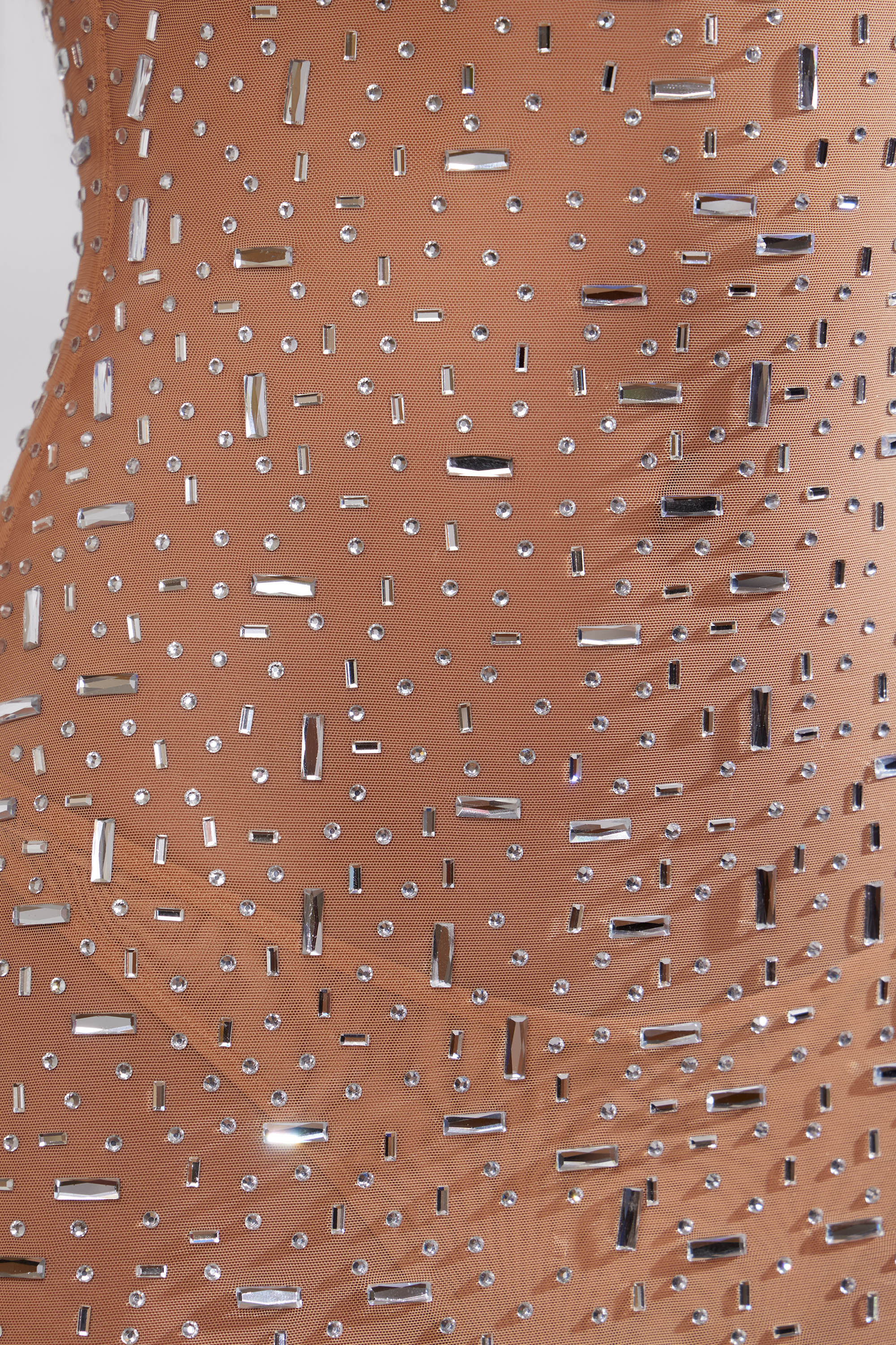 Aurela I Trendy Beaded Dress