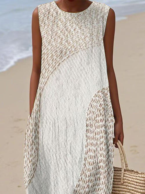 Clean and Sophisticated Dress