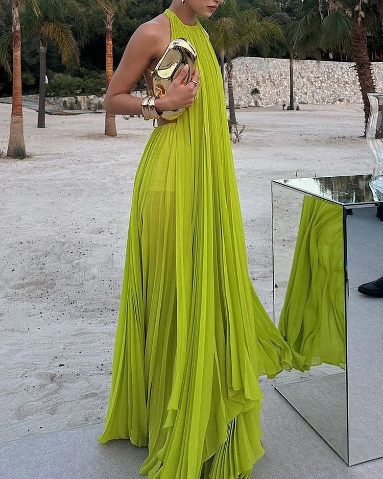 Isabel | Maxi Dress