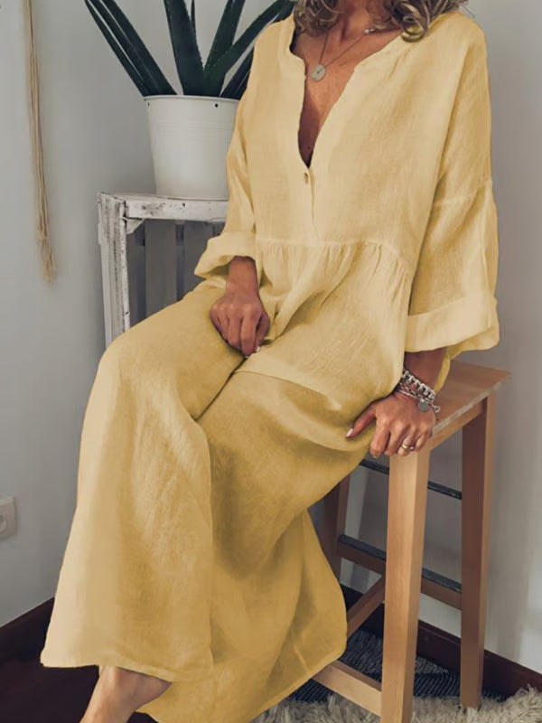 Casual Long Dress