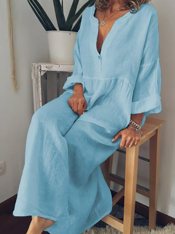 Casual Long Dress