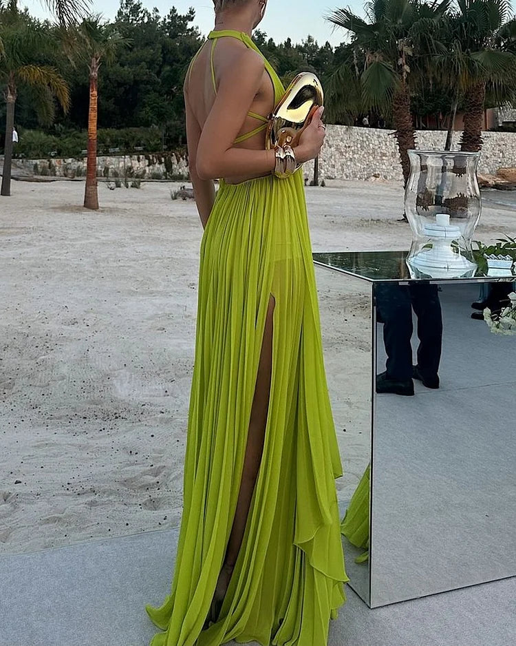 Isabel | Maxi Dress