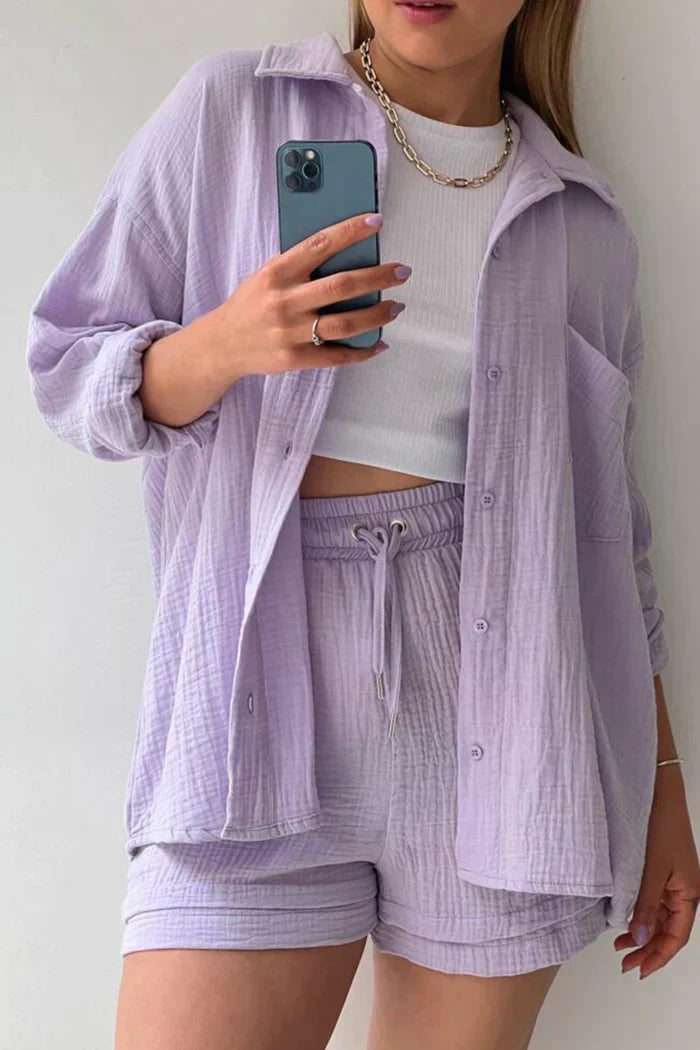 Linn | Casual Matching Set