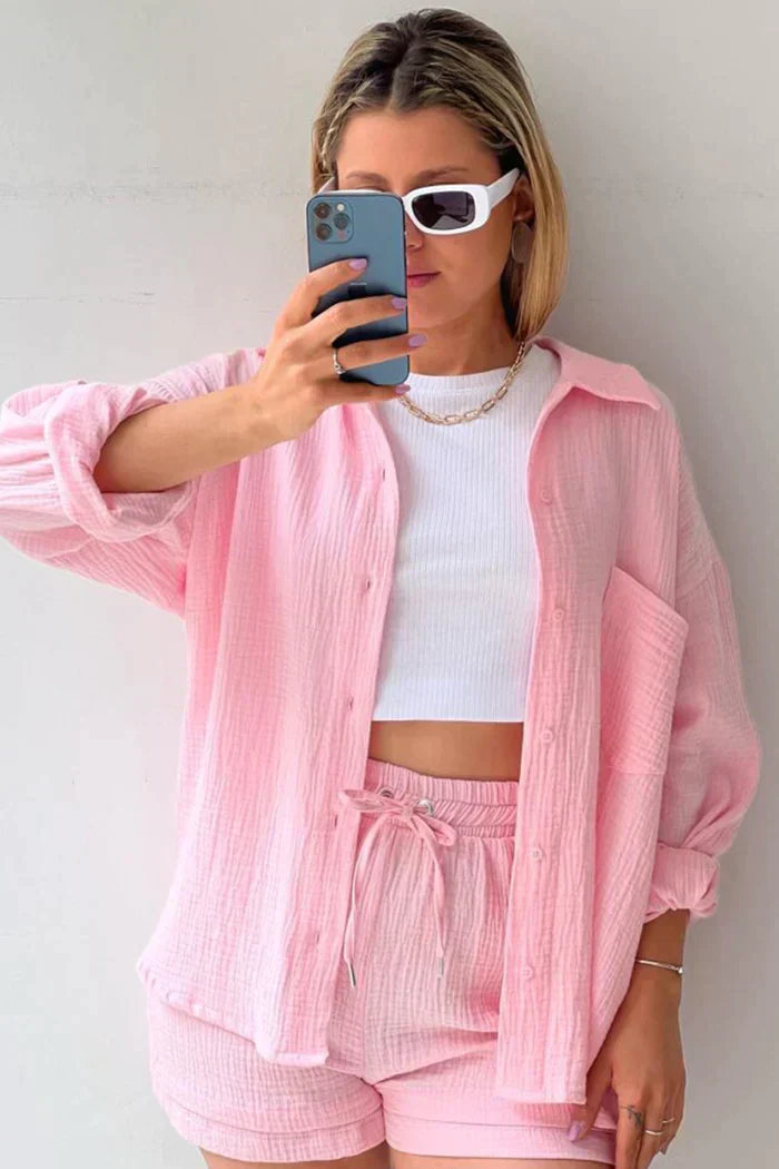 Linn | Casual Matching Set