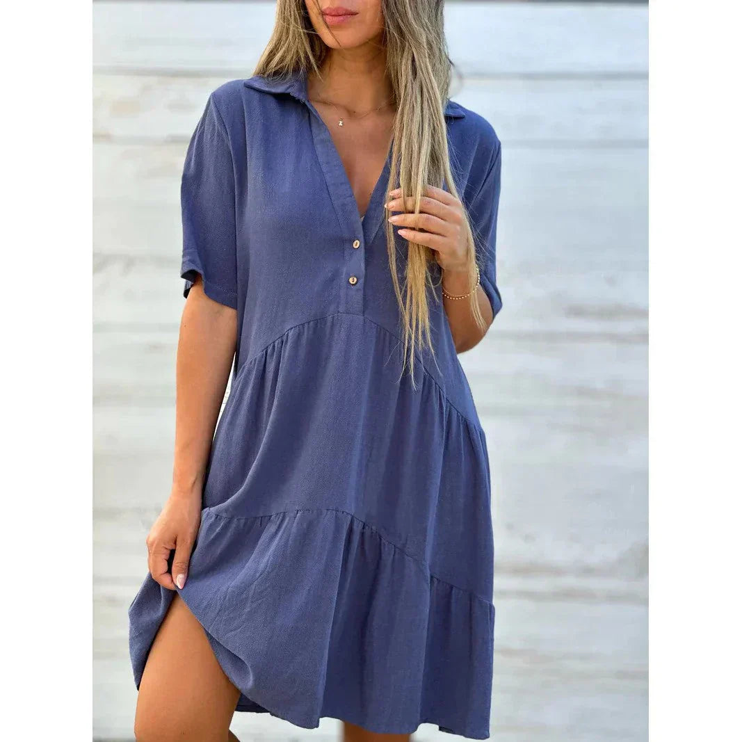 Romina | The dress that flows with you
