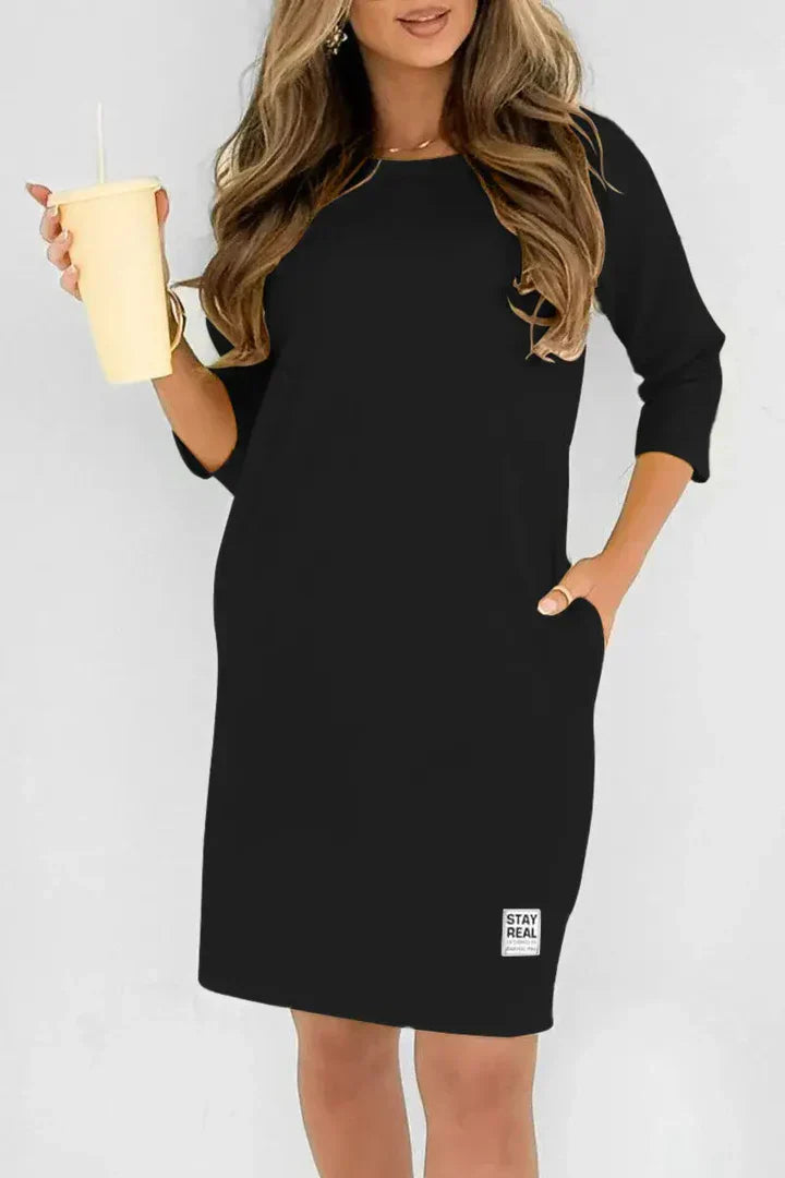 Verona | Elegant Mini Dress
