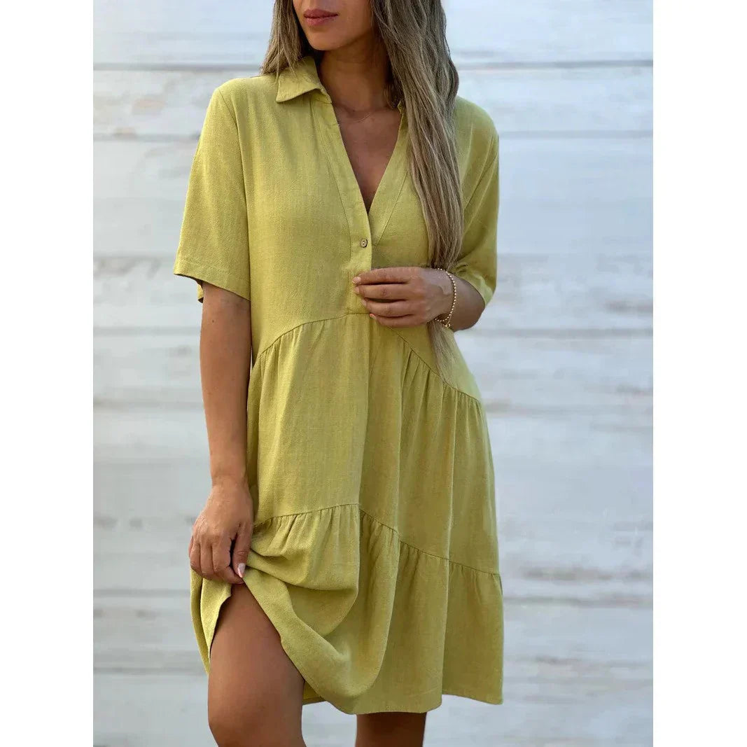 Romina | The dress that flows with you