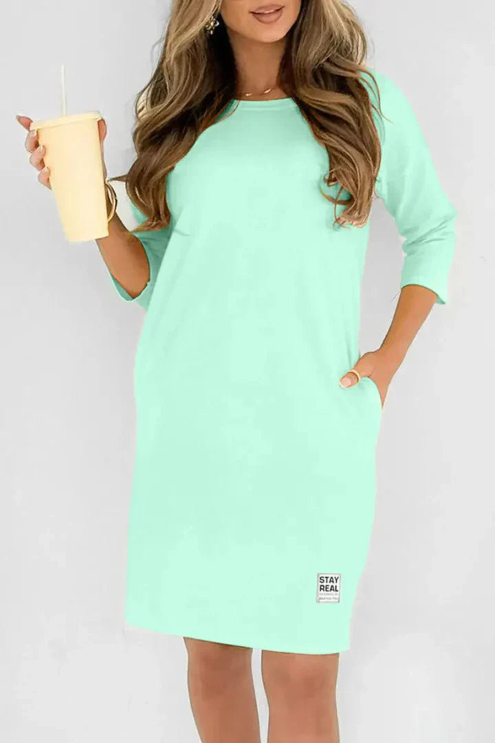 Verona | Elegant Mini Dress