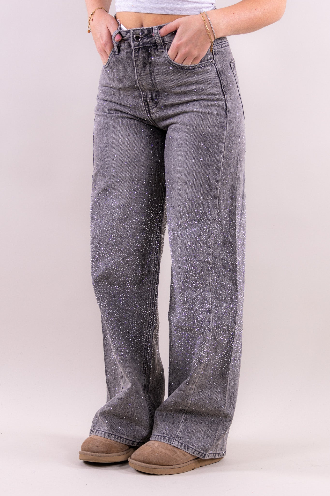 Camille Jeans – Wide Cut