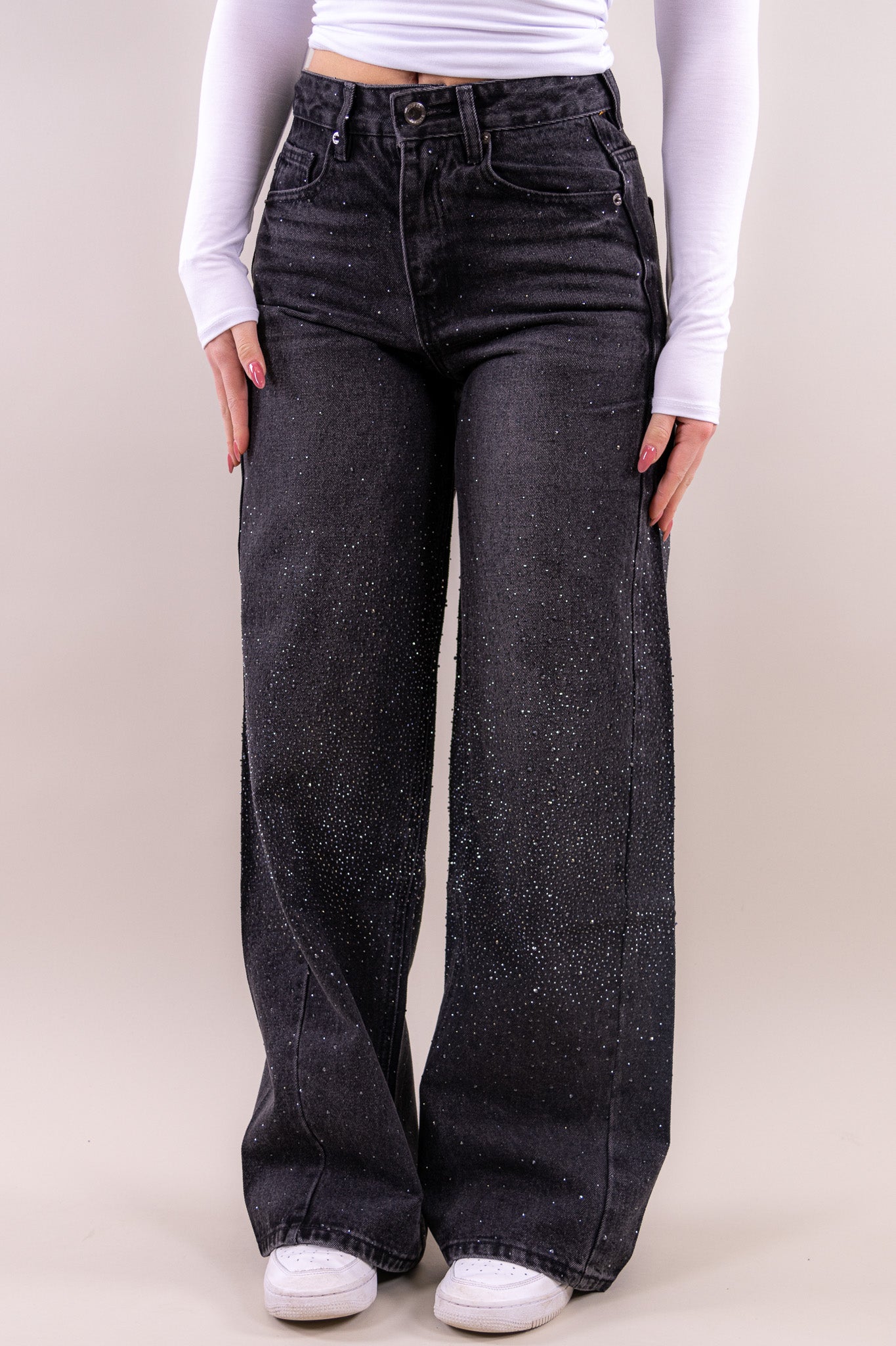 Camille Jeans – Wide Cut