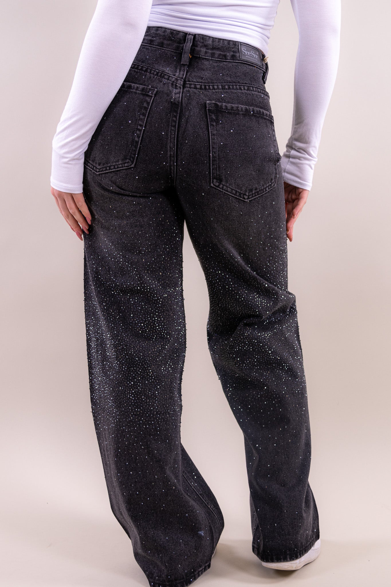 Camille Jeans – Wide Cut