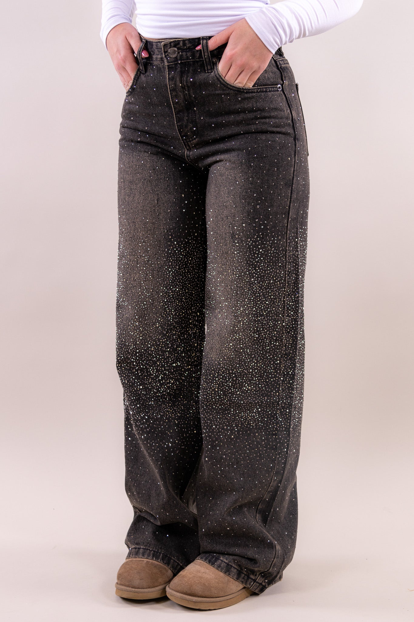 Camille Jeans – Wide Cut