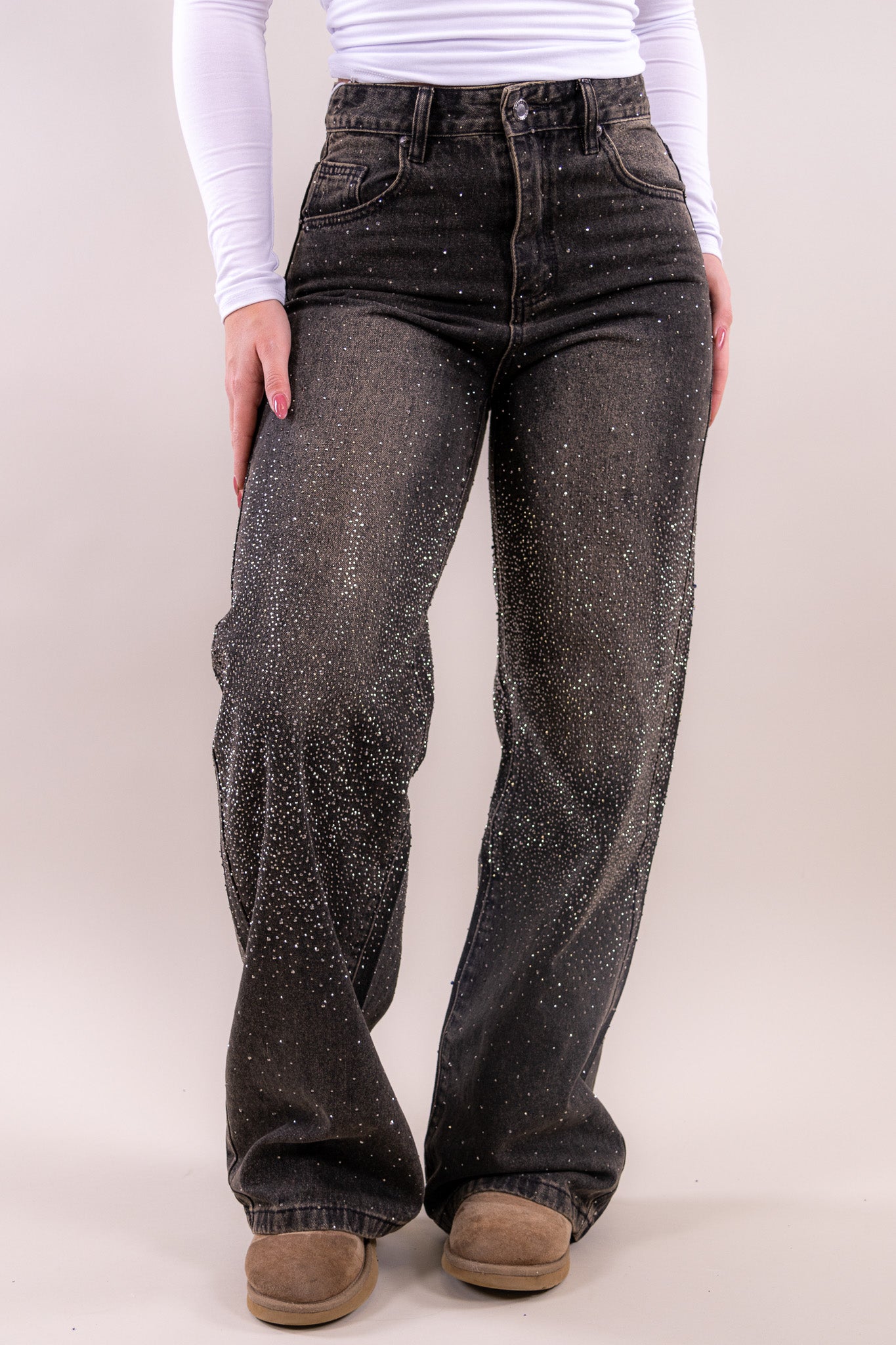 Camille Jeans – Wide Cut