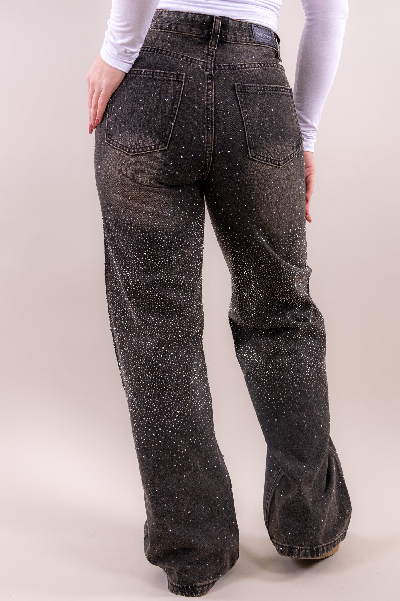 Camille Jeans – Wide Cut