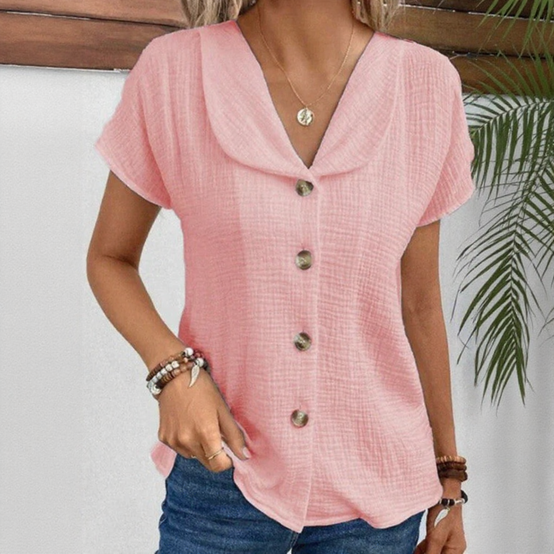 Raya - Breathable Shirt for Women