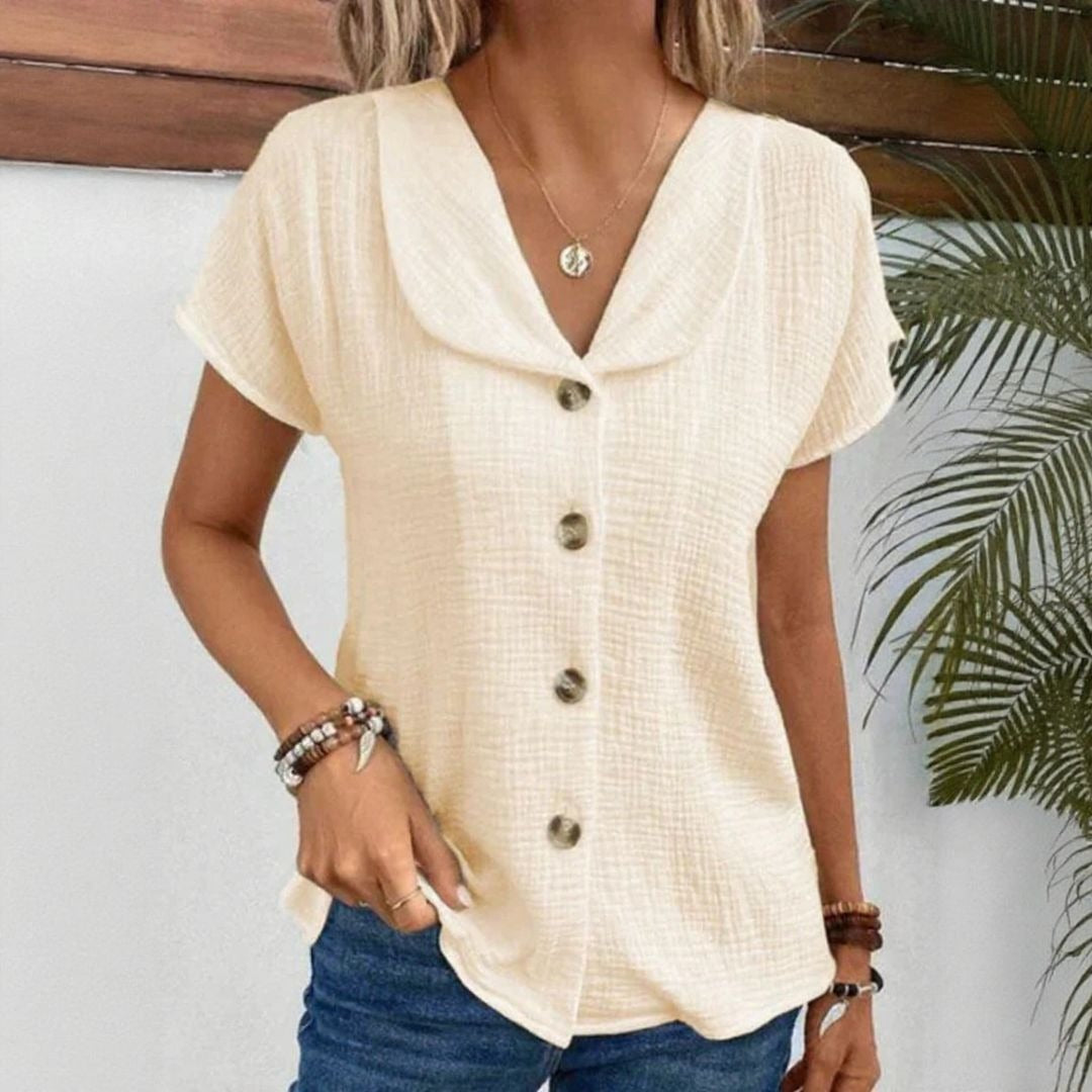 Raya - Breathable Shirt for Women