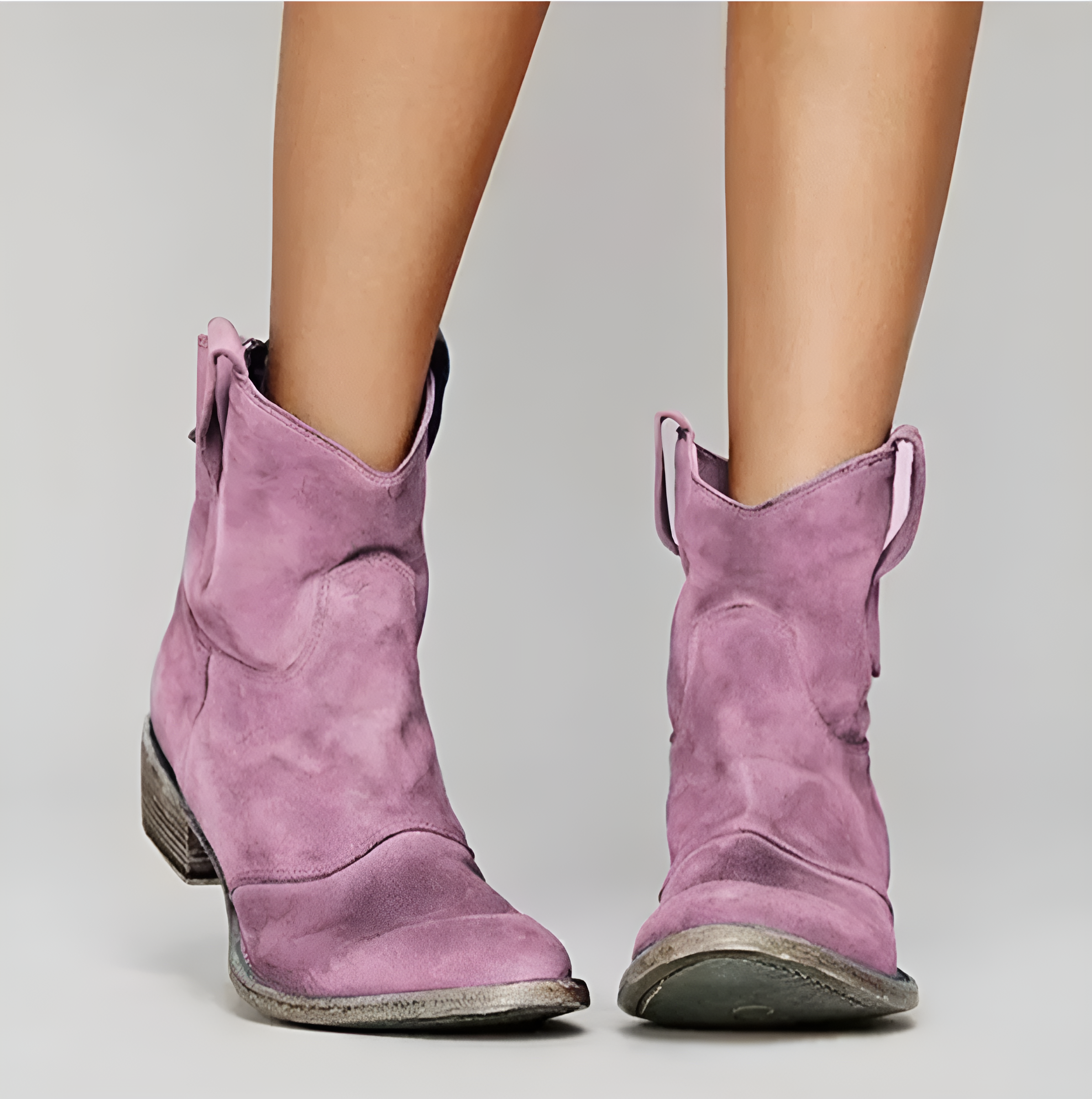 Roselle | Western Boots