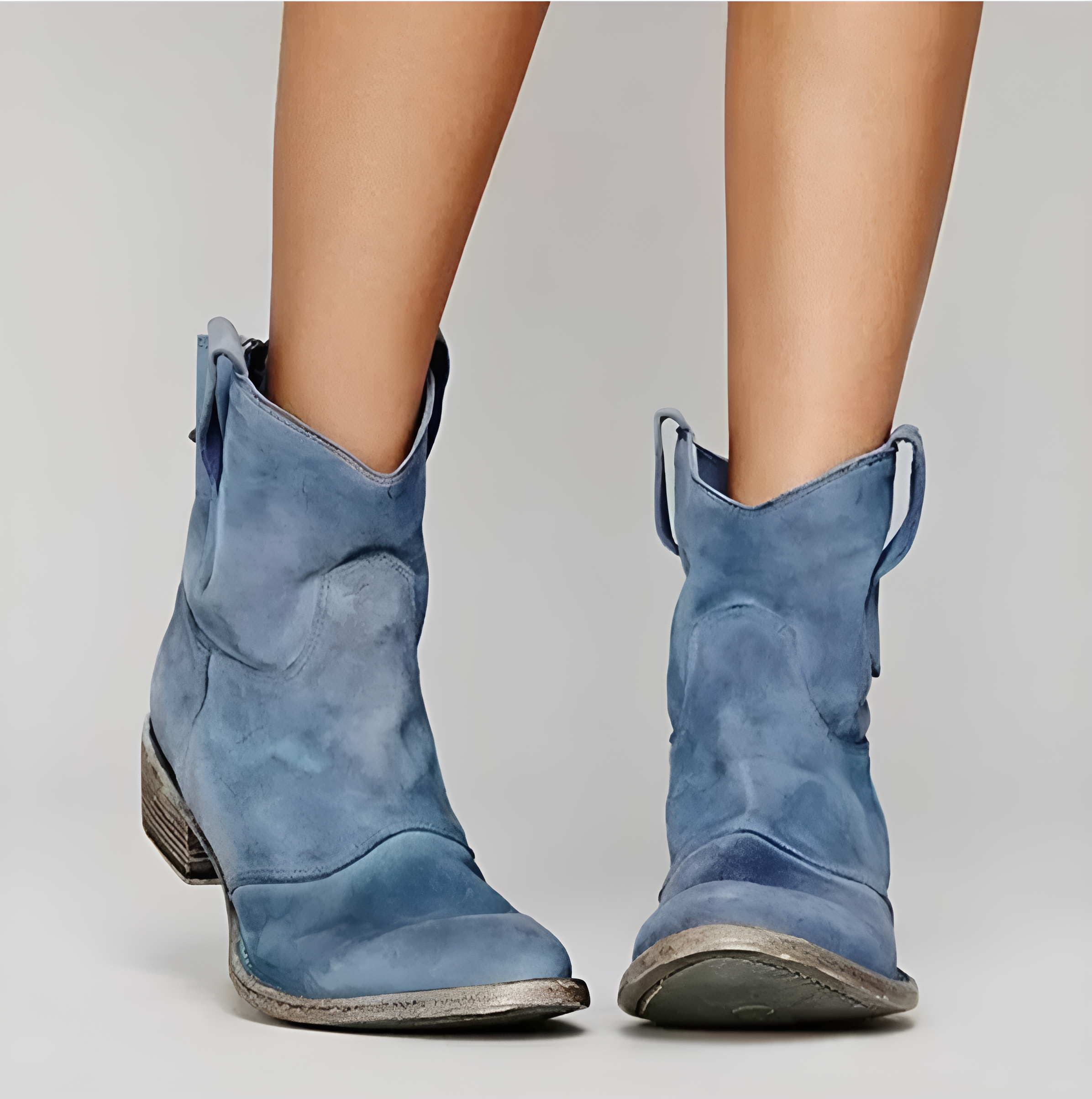 Roselle | Western Boots
