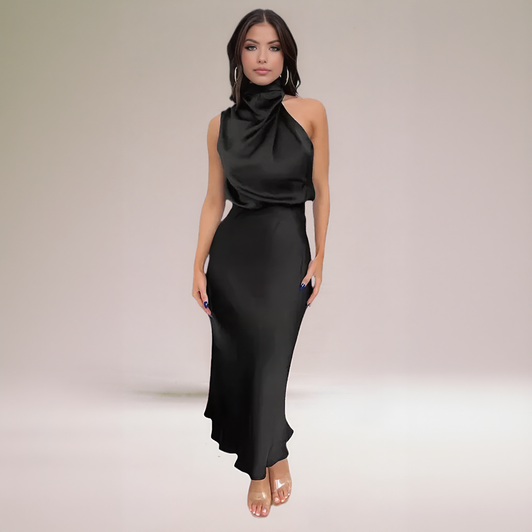 Amélie | Glamorous Backless Dress