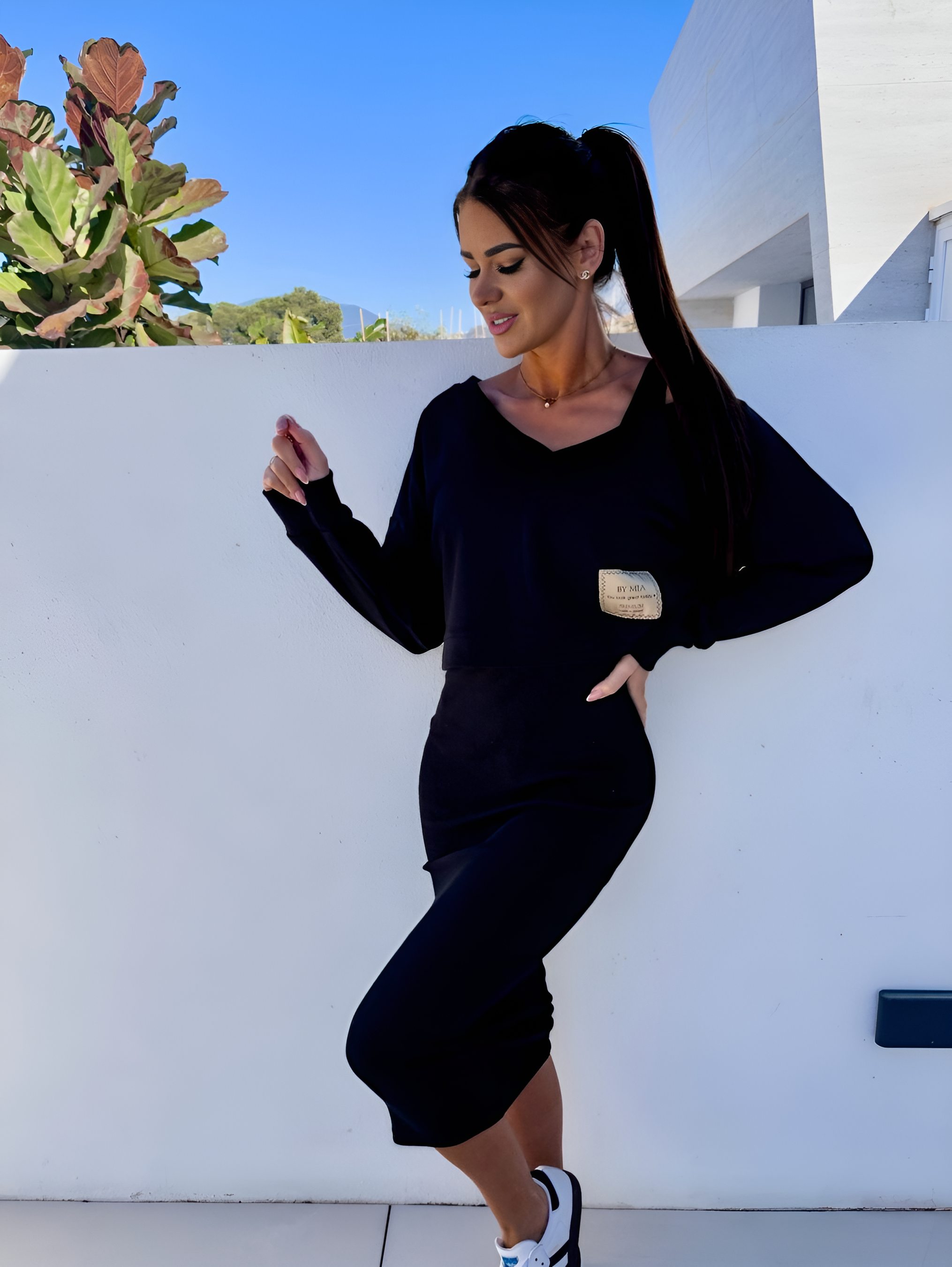 Mia | Casual Chic Set