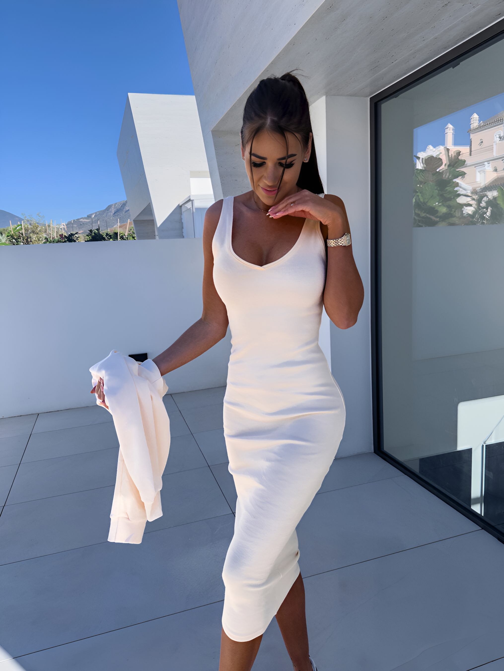 Mia | Casual Chic Set