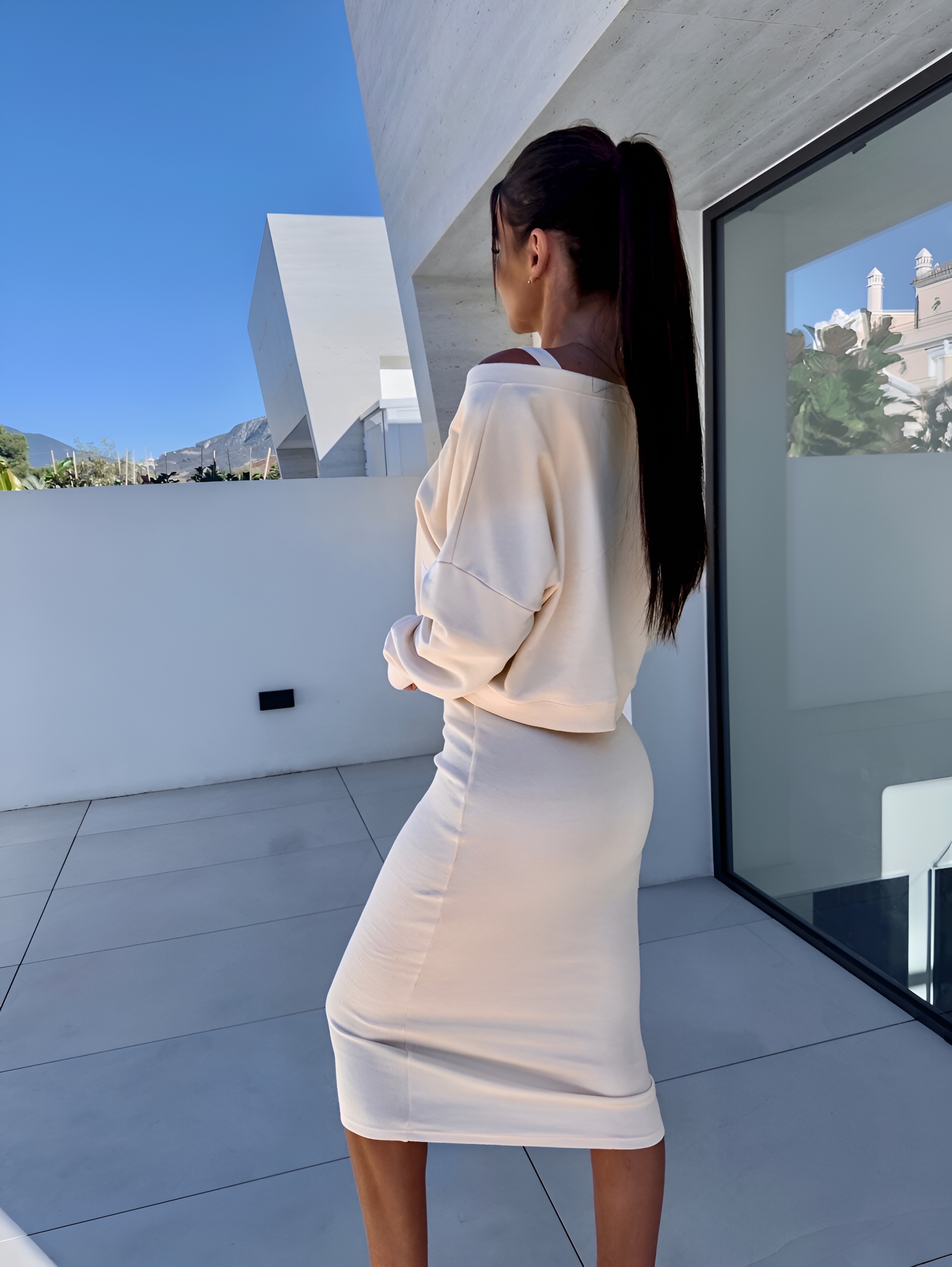 Mia | Casual Chic Set