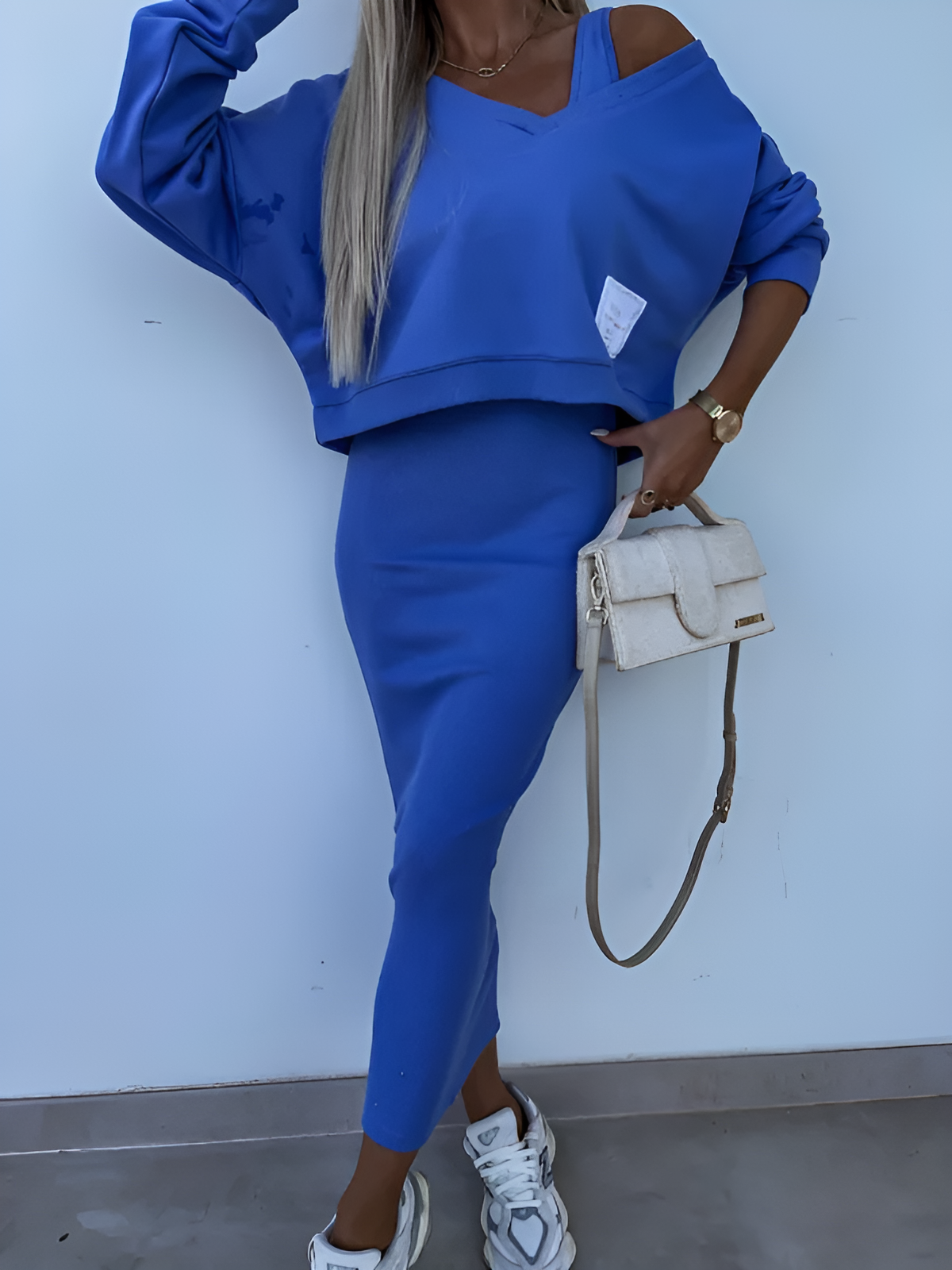 Mia | Casual Chic Set