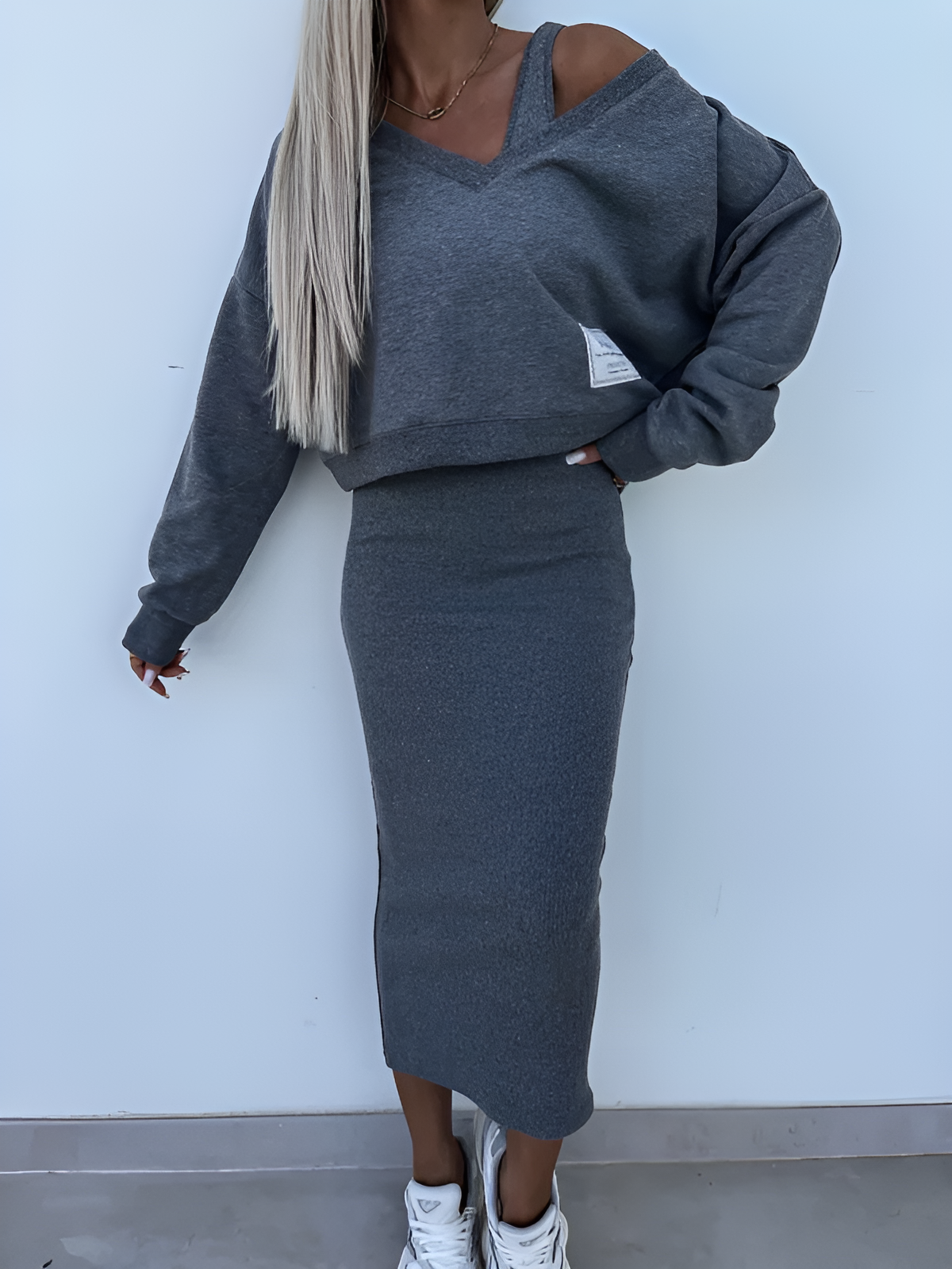 Mia | Casual Chic Set