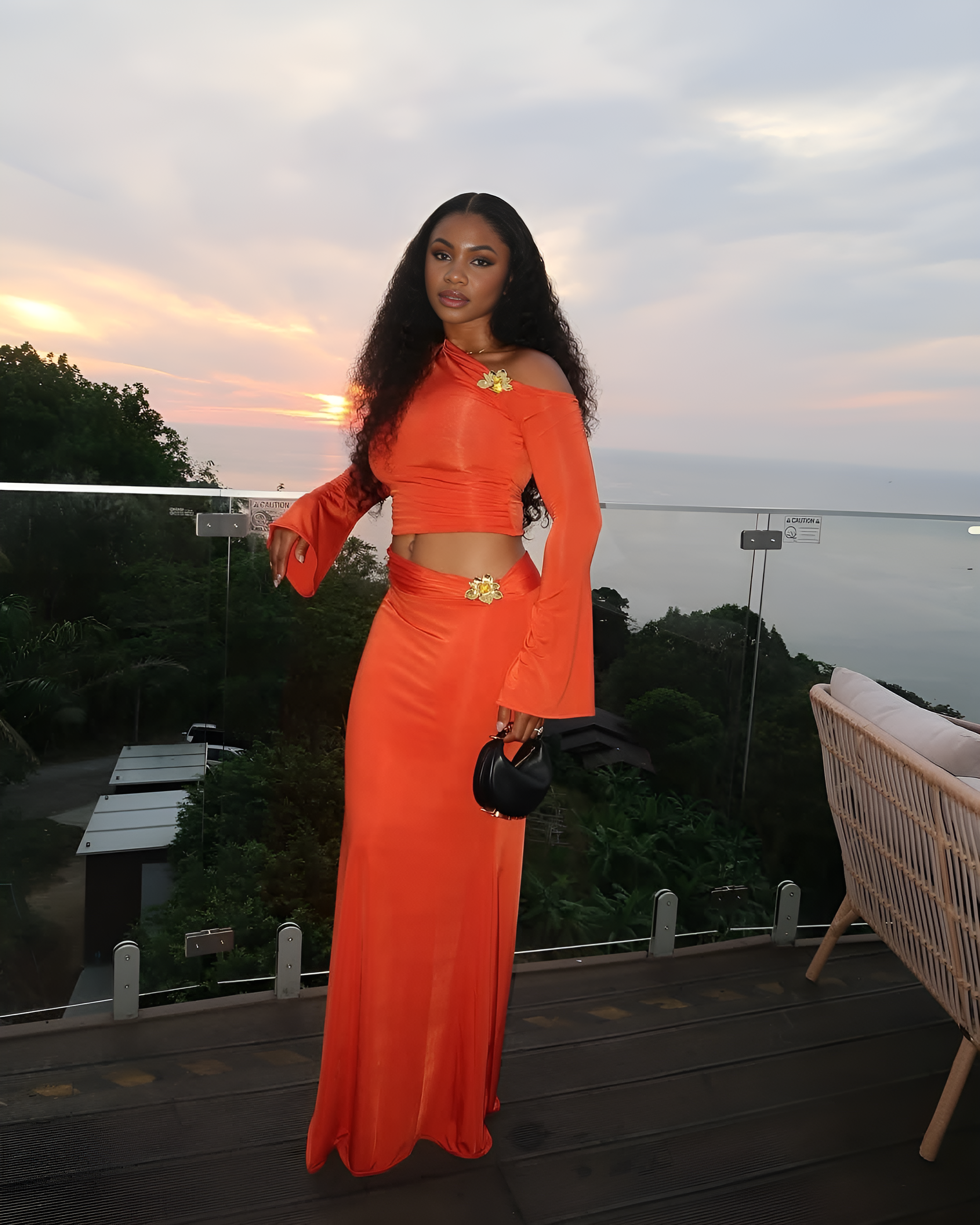 Arya | Chic Two-Piece Set
