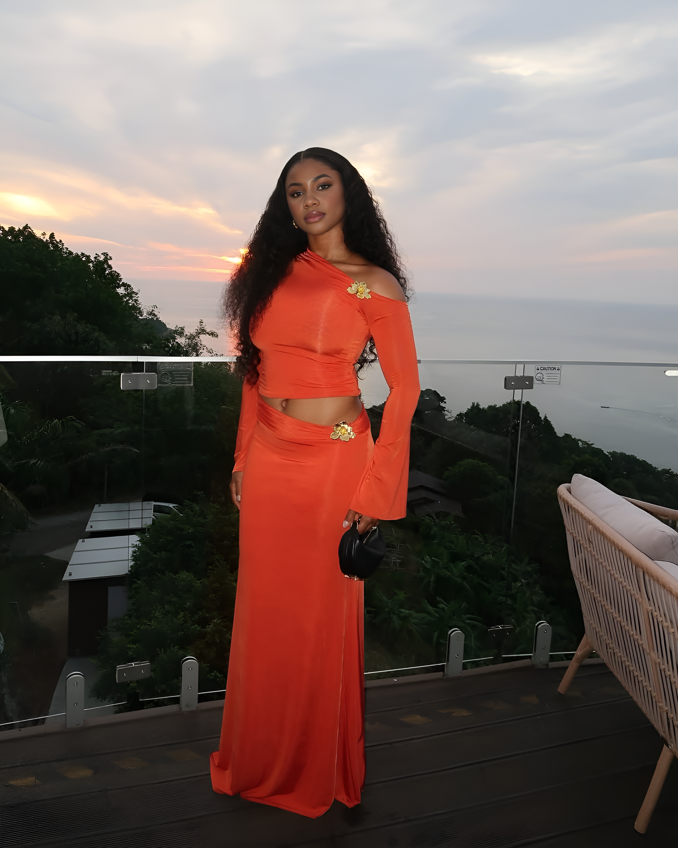 Arya | Chic Two-Piece Set