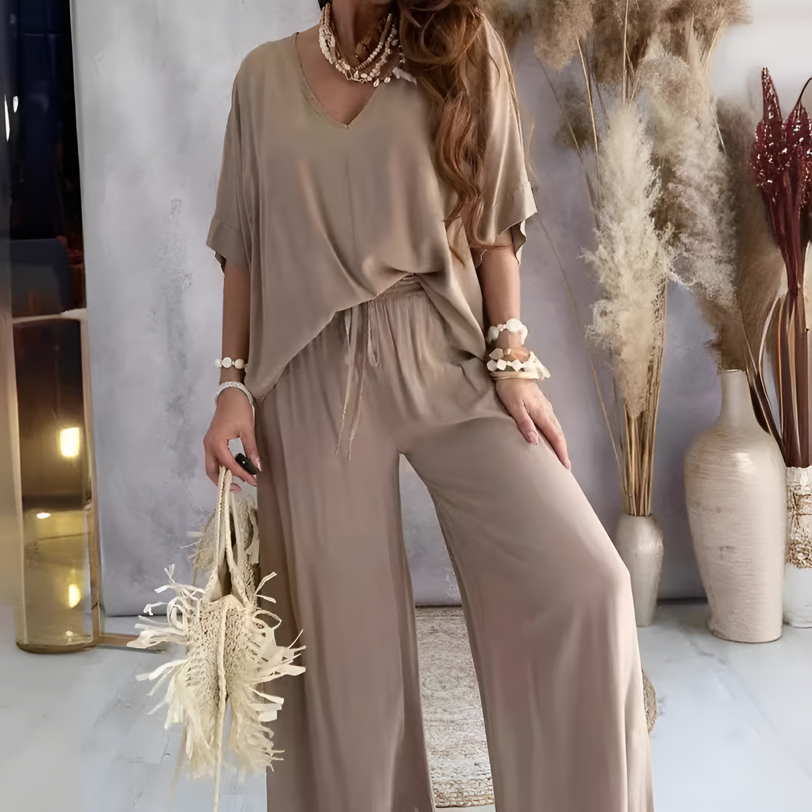 Isabelle | Chic and Casual Set