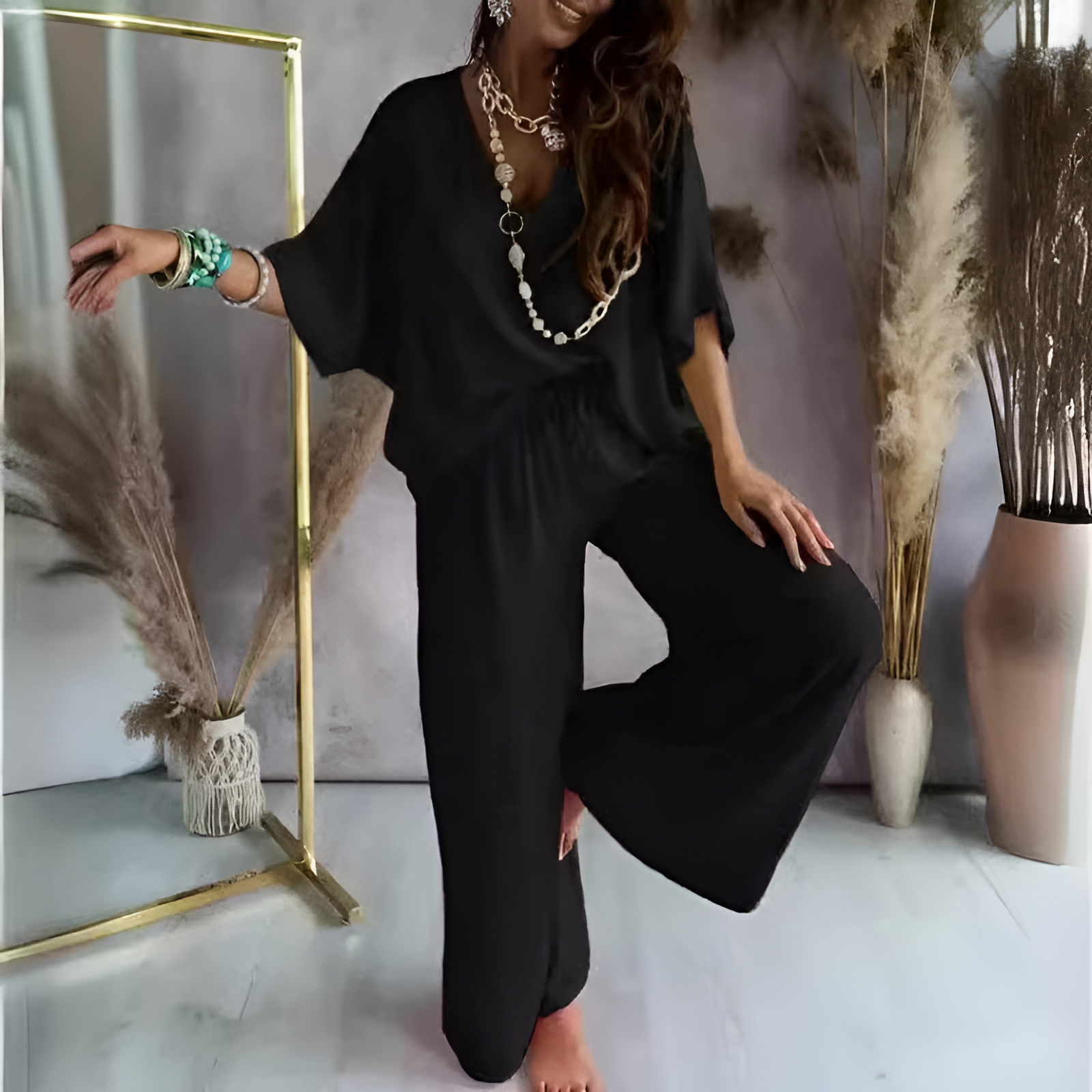 Isabelle | Chic and Casual Set