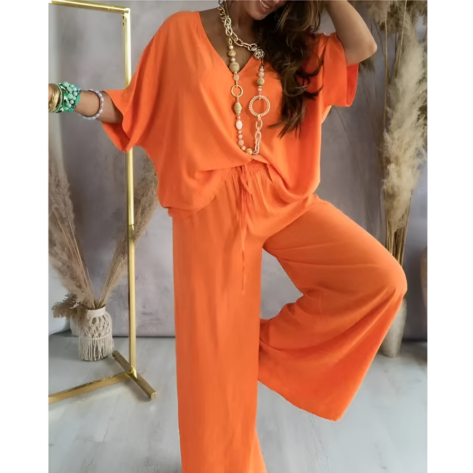 Isabelle | Chic and Casual Set