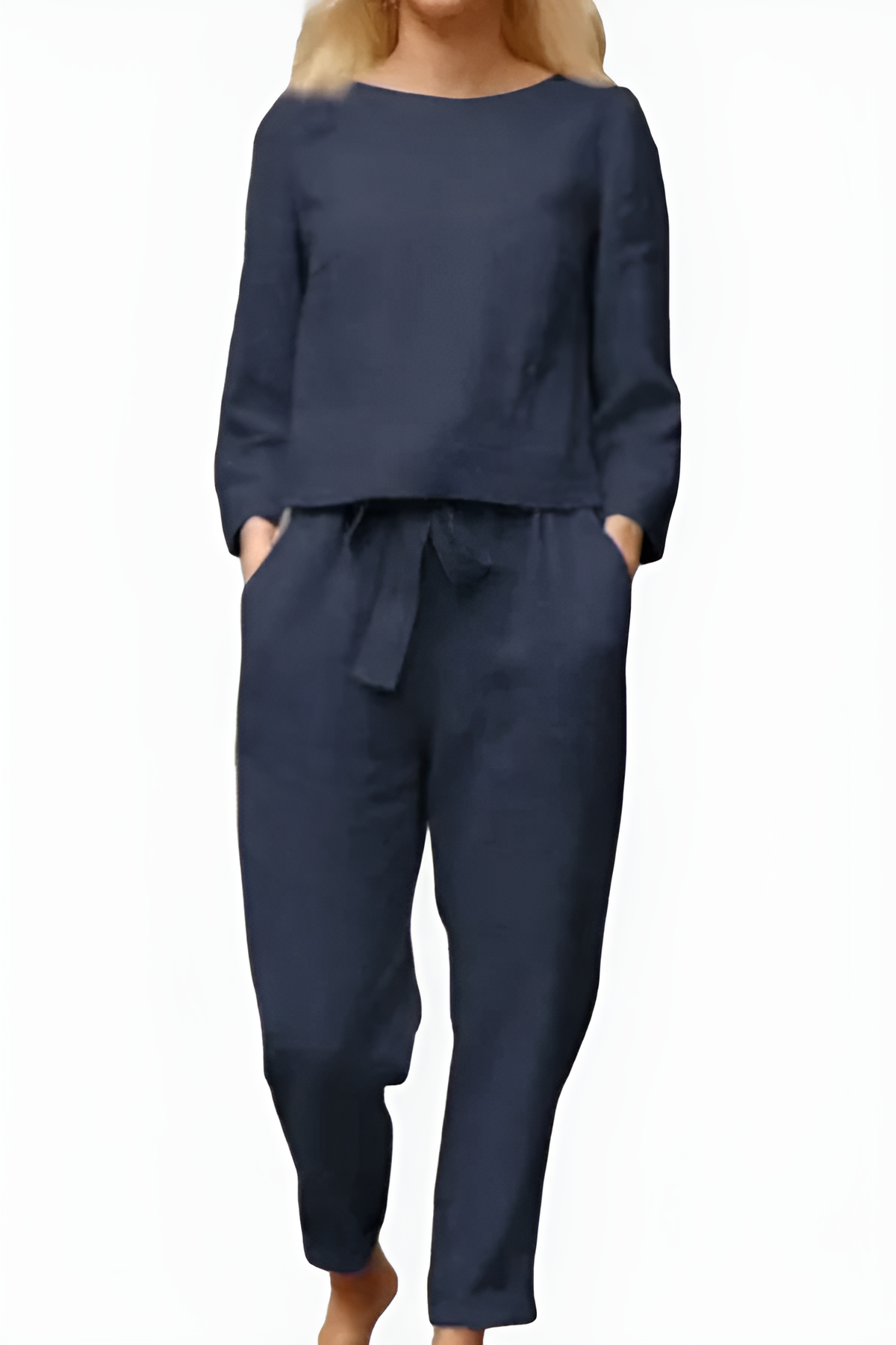 Inés | Chic Linen Set (Buy 1 Get 1 Free)