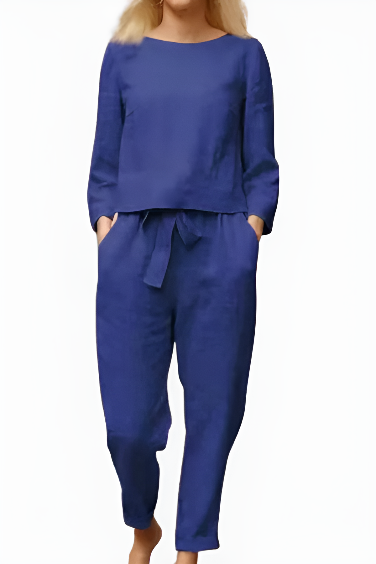 Inés | Chic Linen Set (Buy 1 Get 1 Free)