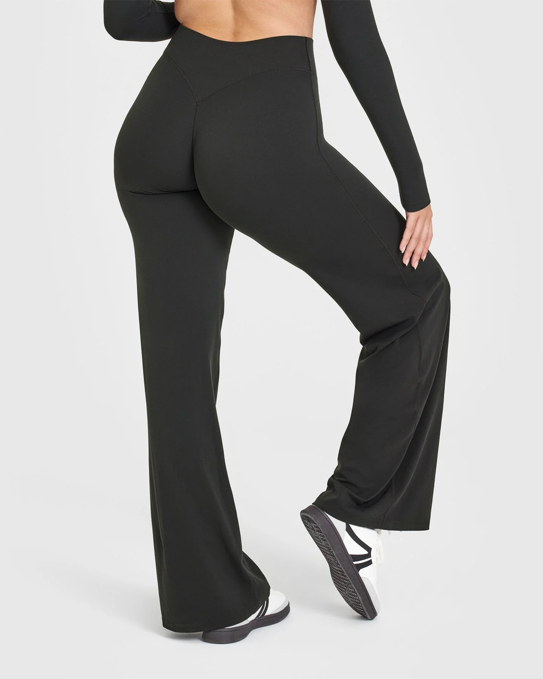 La Dovea | Comfortable Flared Pants