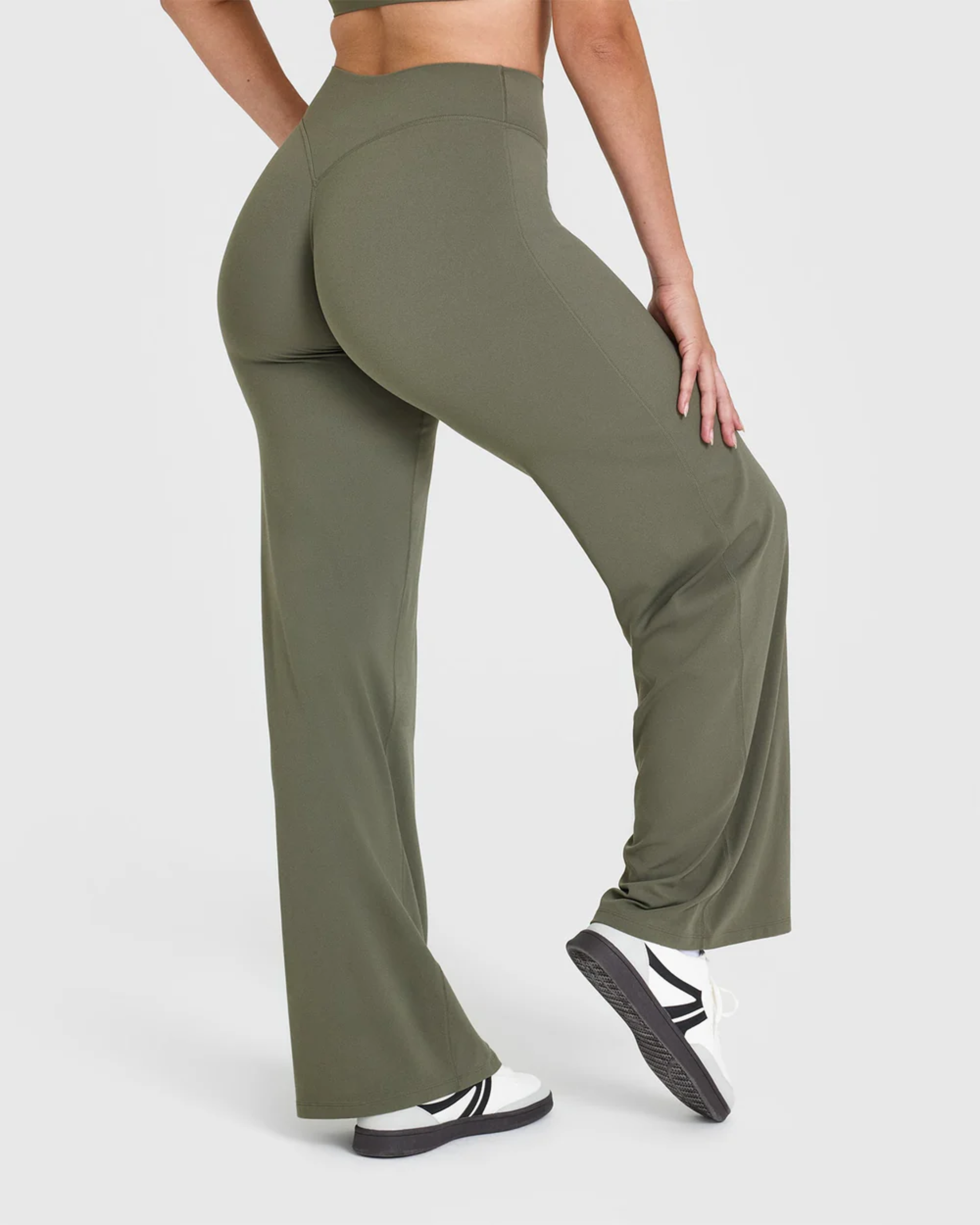 La Dovea | Comfortable Flared Pants