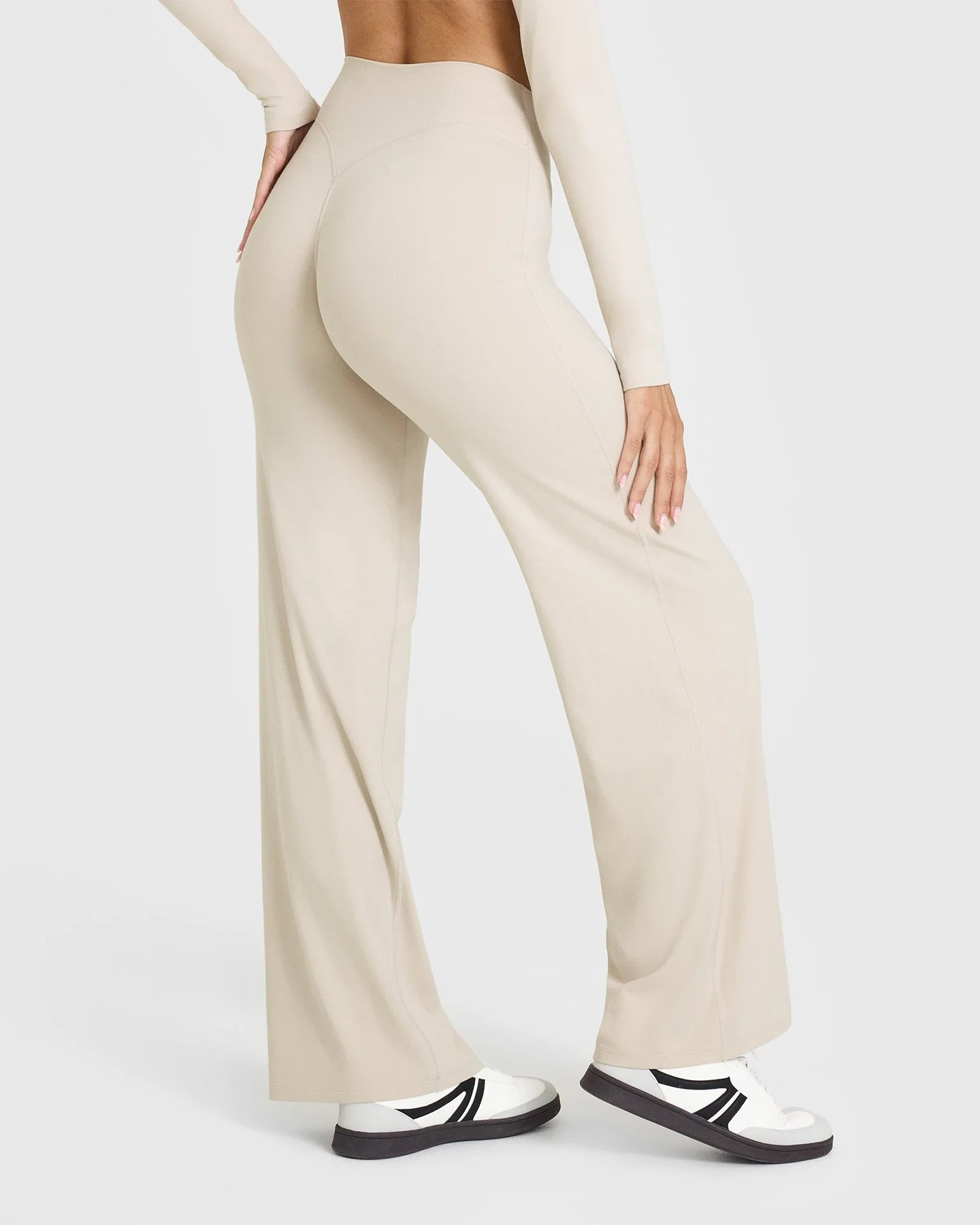 La Dovea | Comfortable Flared Pants